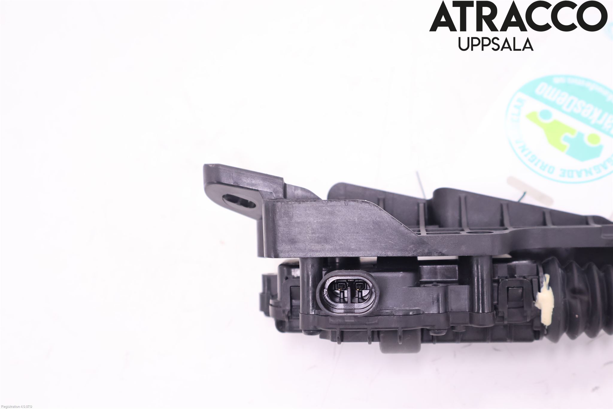 Tesla MODEL 3 17- Huvlås Wire-Spak