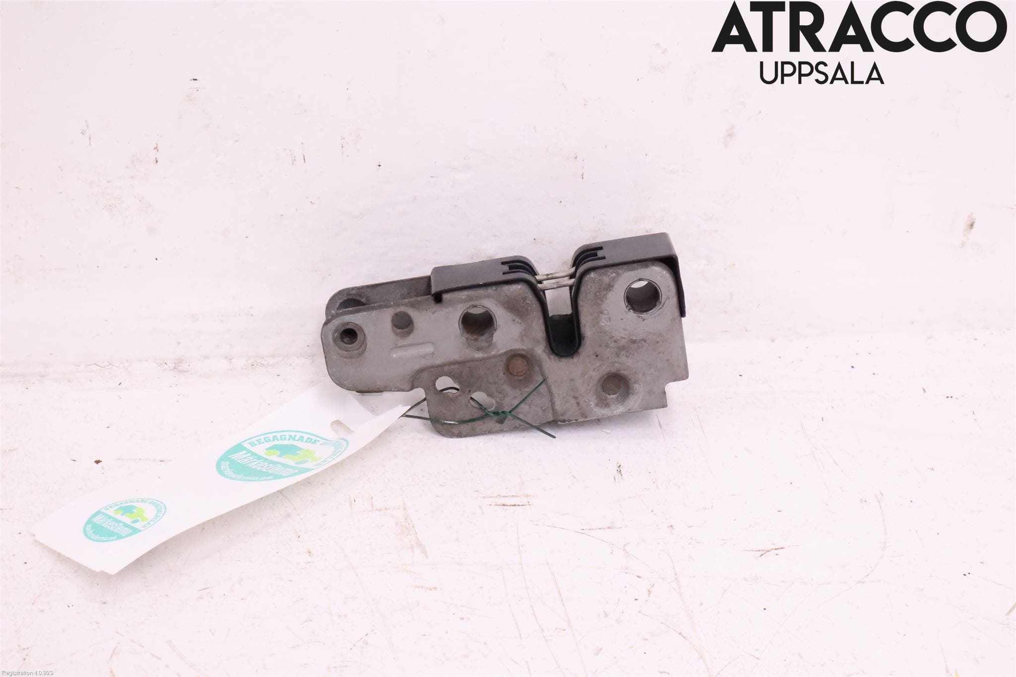 Volkswagen VW SHARAN 11- Huvlås