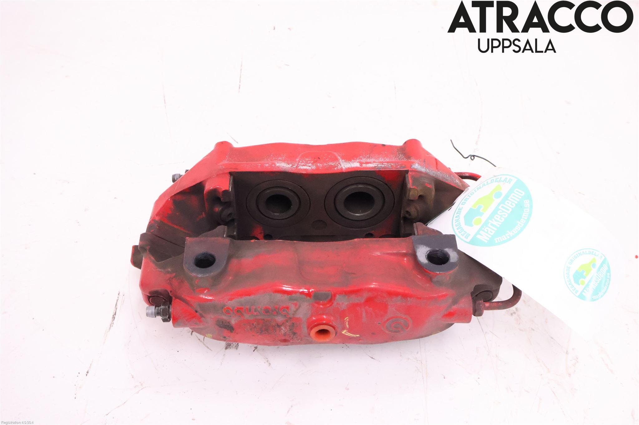 Maserati  Bromsok Bak Höger