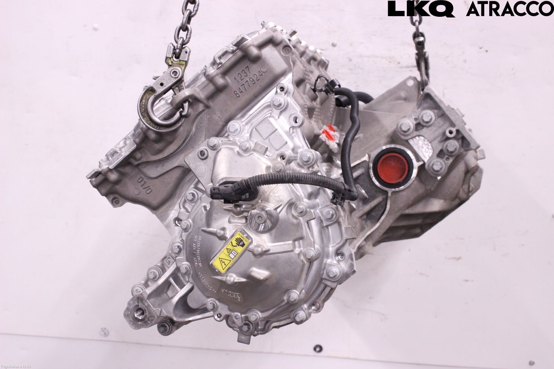 BMW 2 U06 Active Tourer 22- Motor Elektrisk Bak