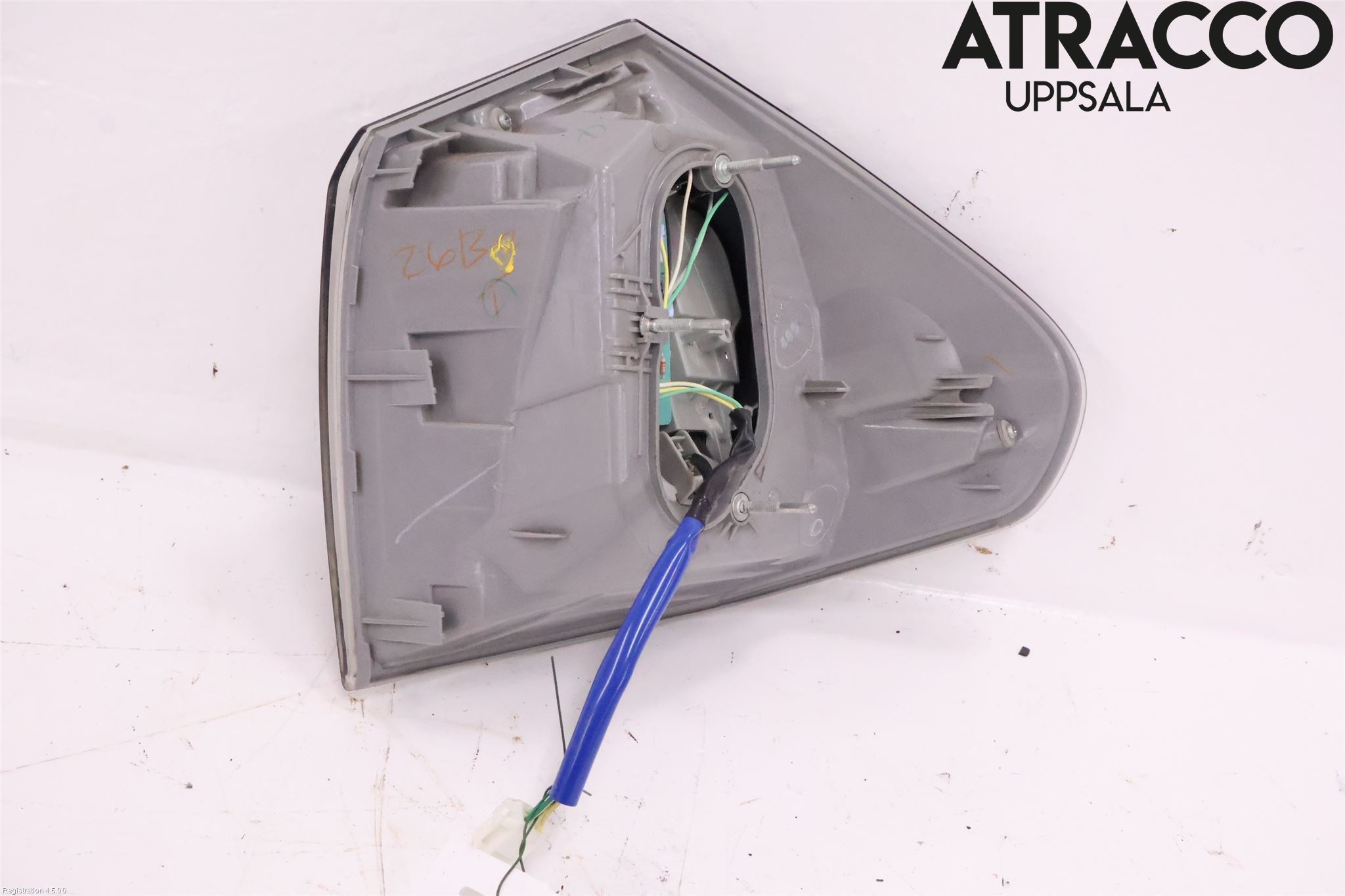 Lexus RX XU30 03-09 Bakljus Vänster