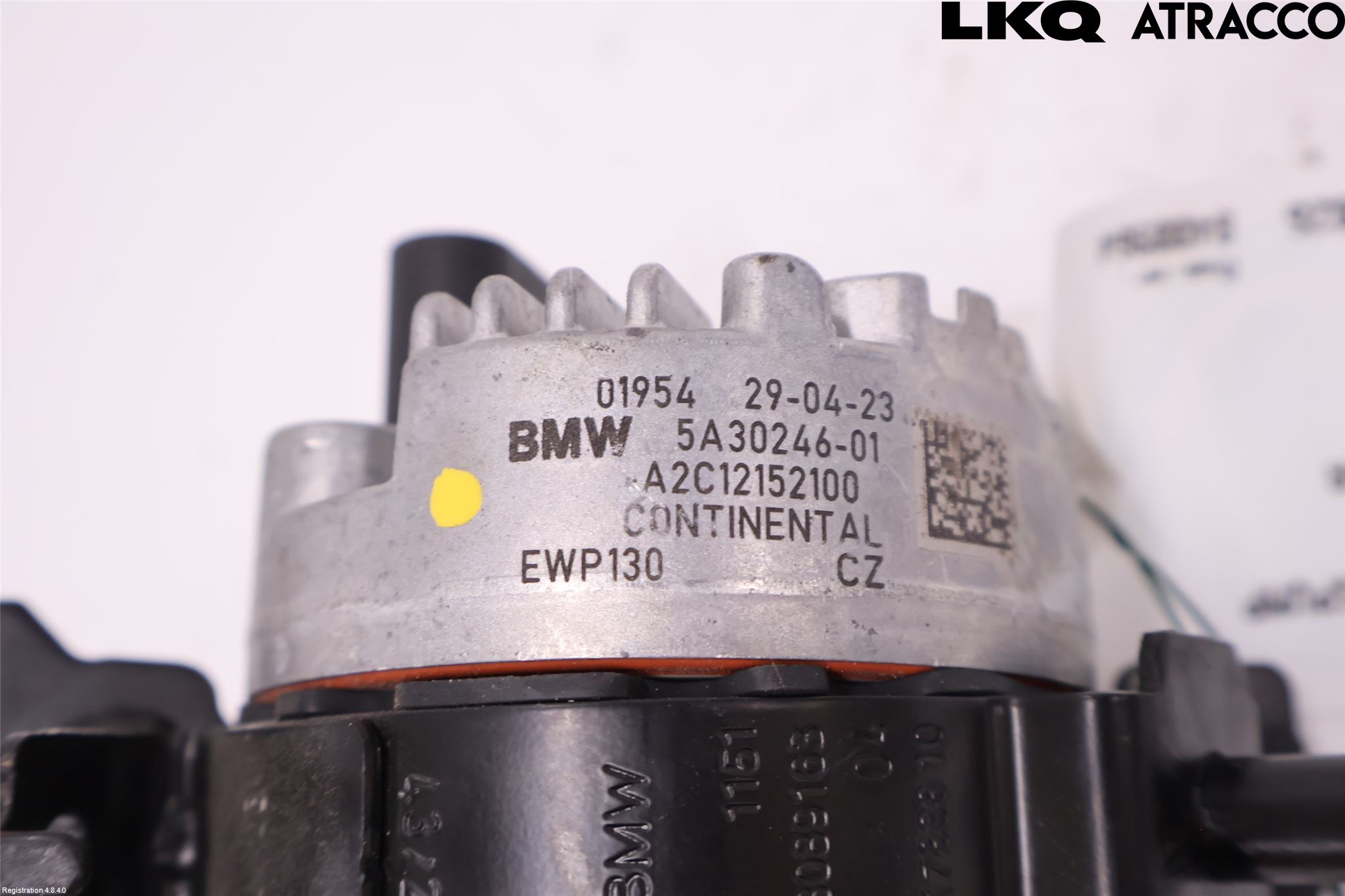 BMW 2 G42 22- Värme Cirkulationspump