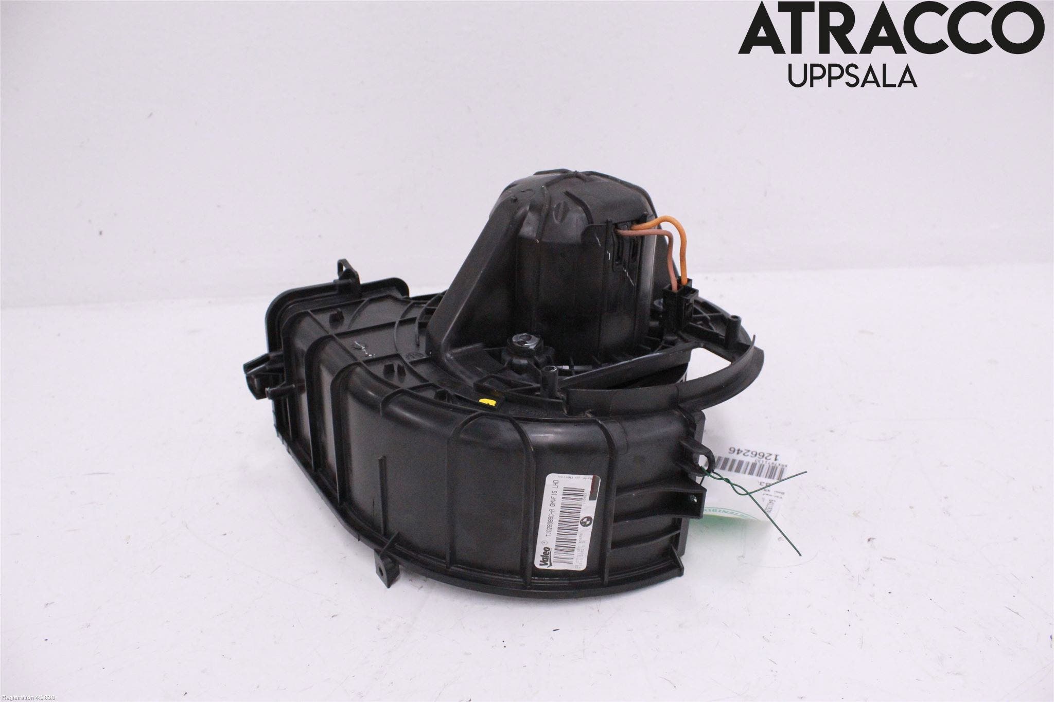 BMW X5 F15 13-18 Värmefläkt