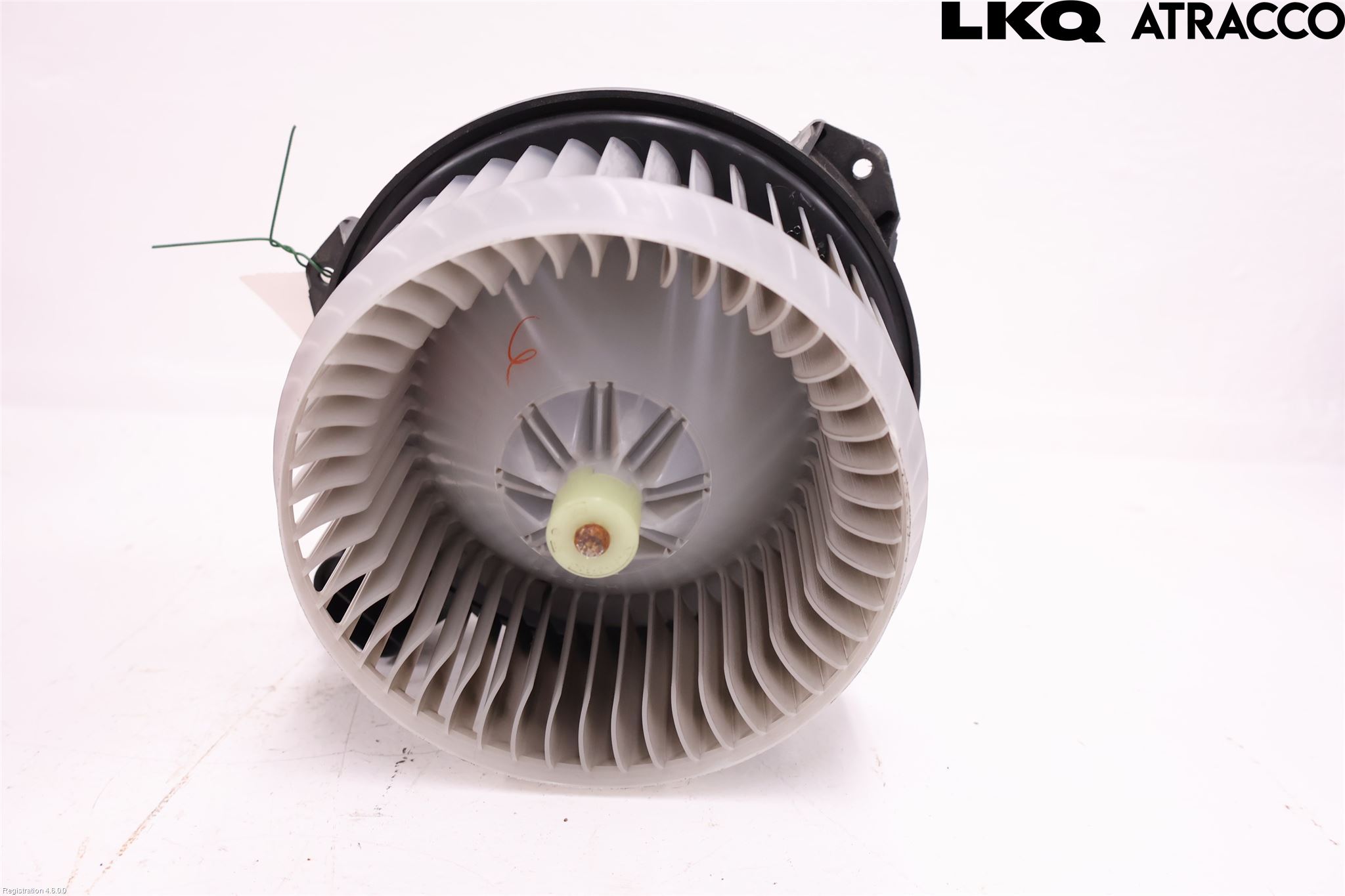 Toyota AURIS 07-09 Värmefläkt