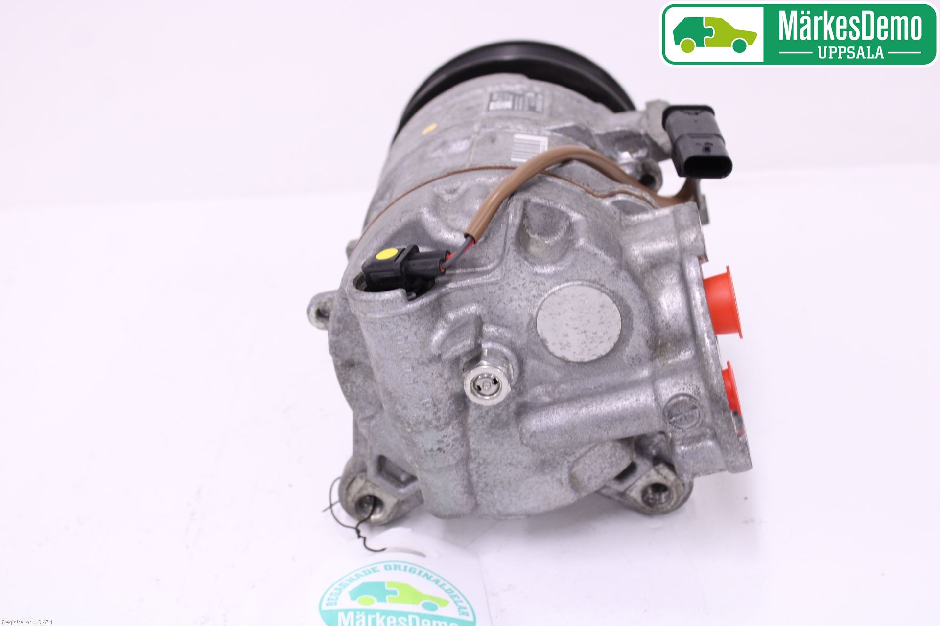 BMW 3 F30/F31/F80 12-19 Ac Kompressor