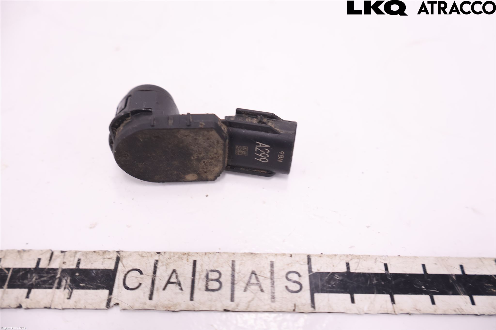 Toyota RAV4 19- Parkeringshjälp Backsensor