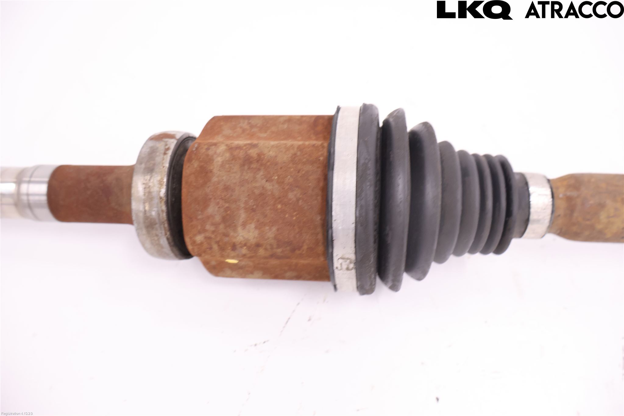 Ford KUGA 17-19 Drivaxel Fram Höger