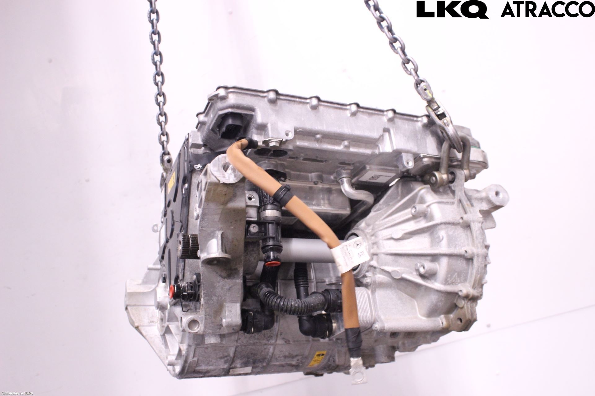 Mercedes-Benz MB EQE (V295) 22- Motor Elektrisk Bak