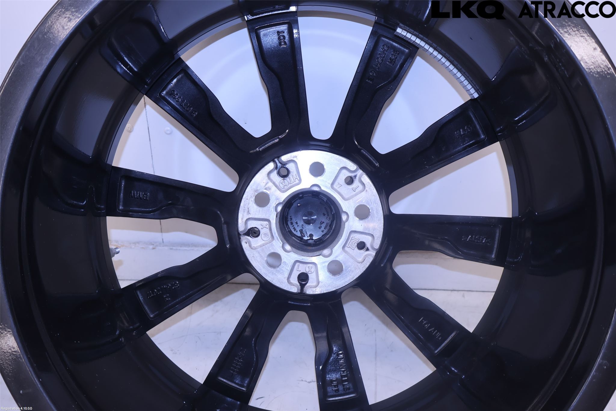 BMW X5 G05 18- Fälgsats Aluminium