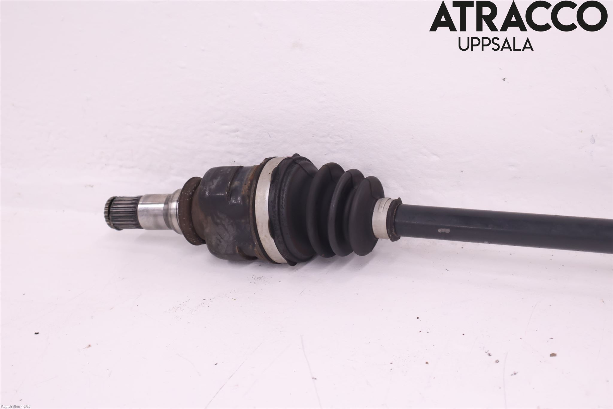 Peugeot 108 15-22 Drivaxel Fram Höger