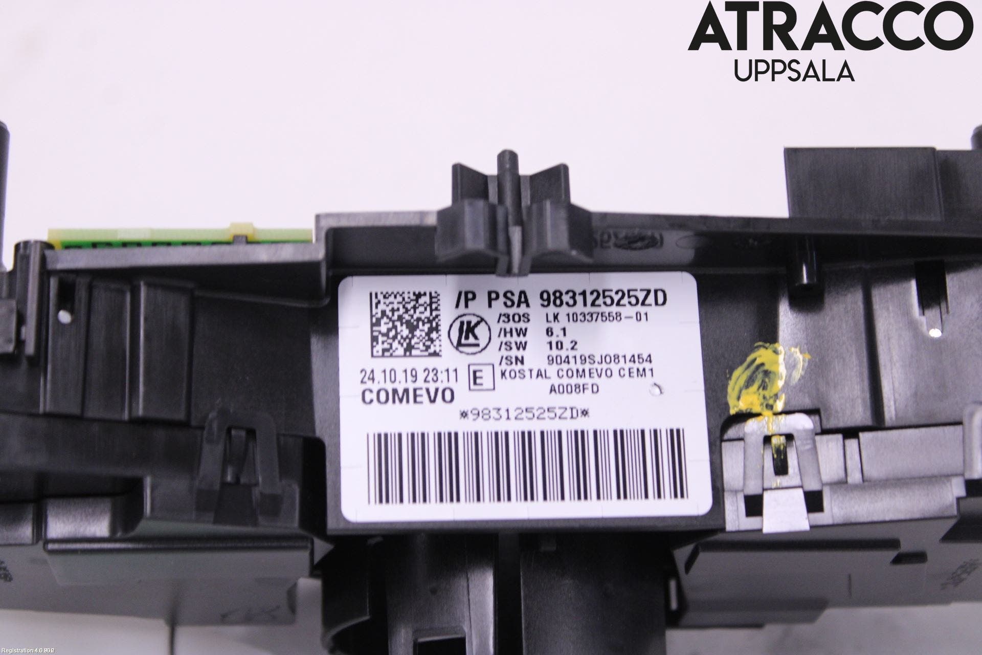 Opel VIVARO 20- Spakcentral