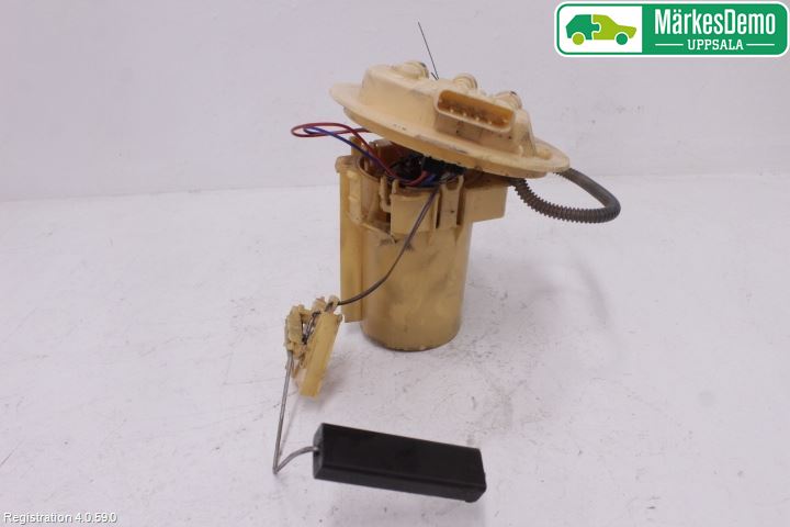 Saab 9-3 VER2/VER3 08-15 Bränsle Insppump Diesel