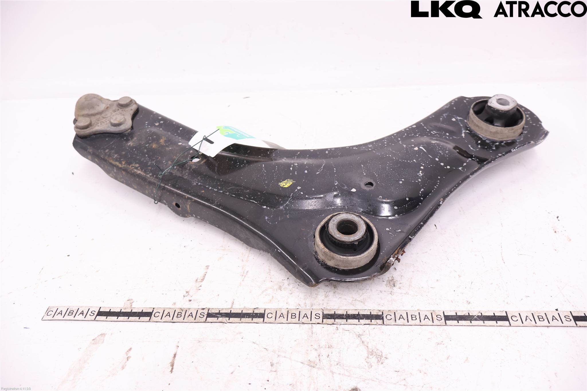 Renault MEGANE III 09-15 Bärarm Fram Undre Vä
