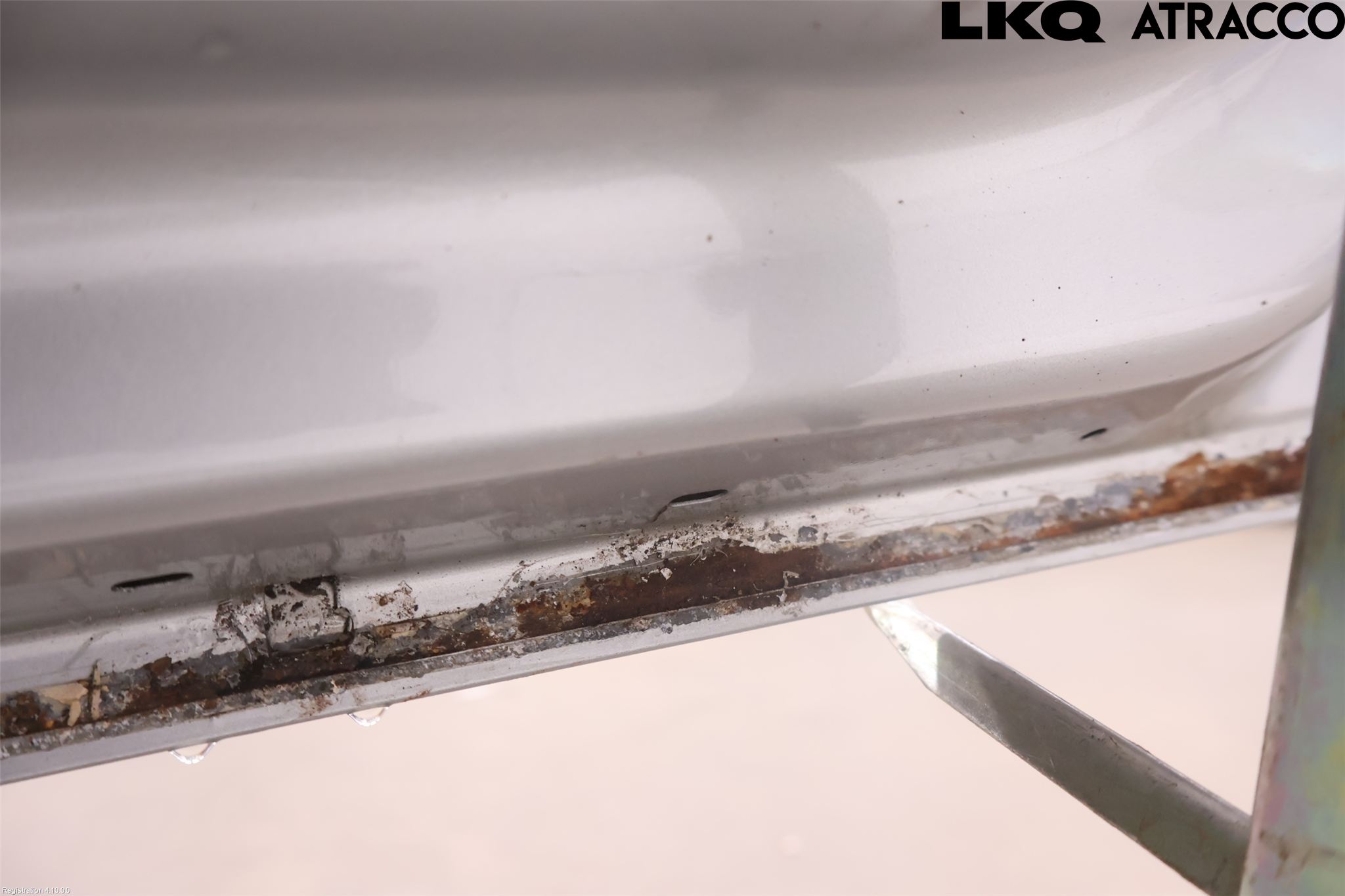 Citroen C4 II 11-18 Dörr Bak Vänster