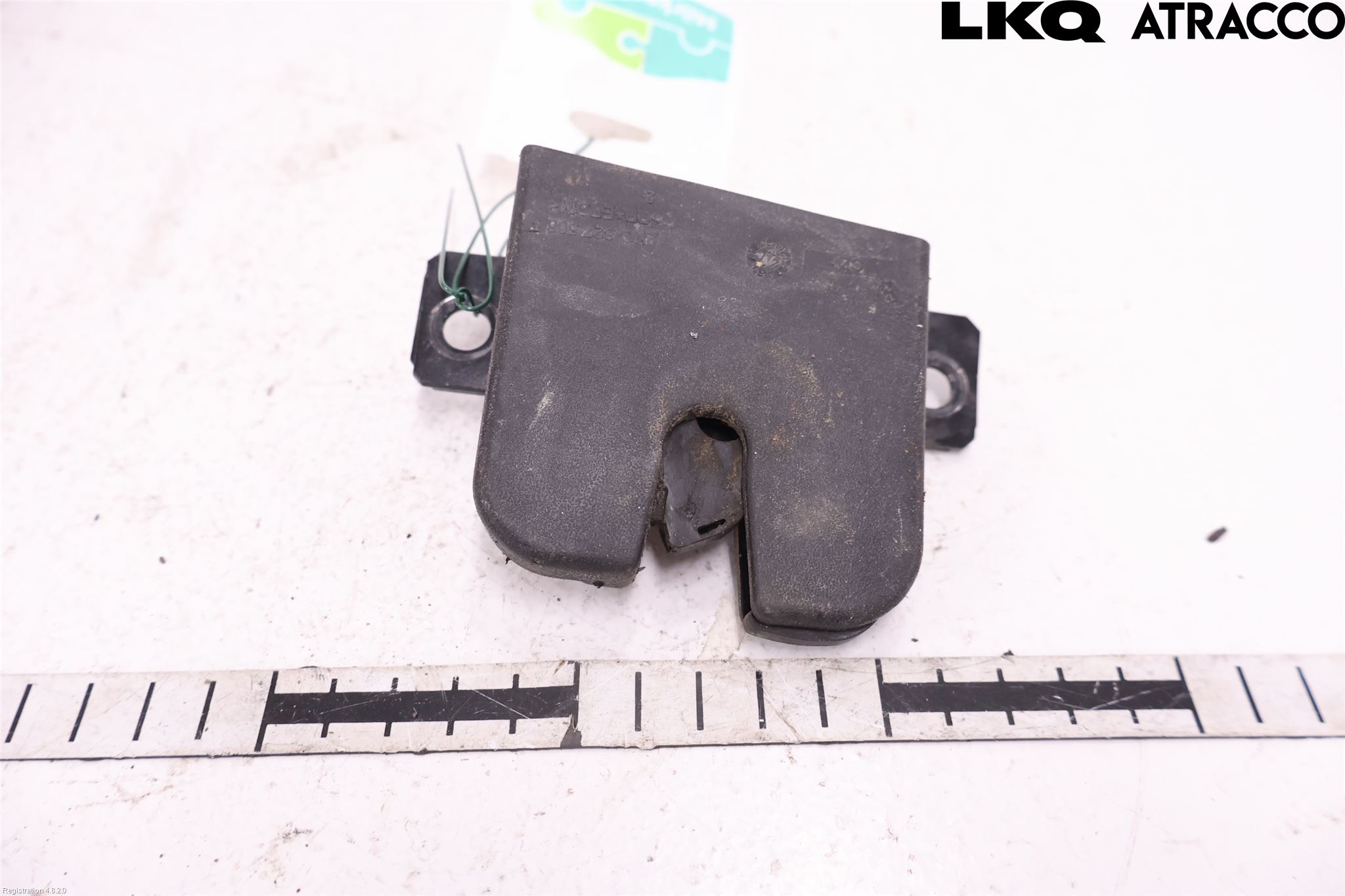 Volkswagen VW CADDY 16-20 Låskista-Dörrlås