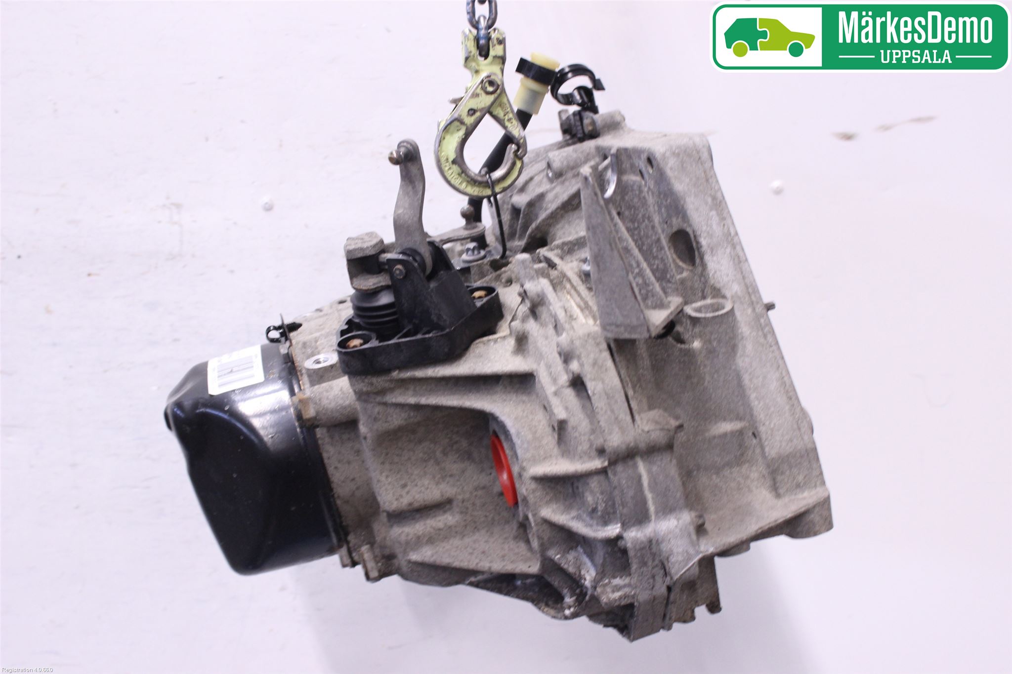 Renault MÉGANE II  06-08 Växellåda Man 5 Vxl