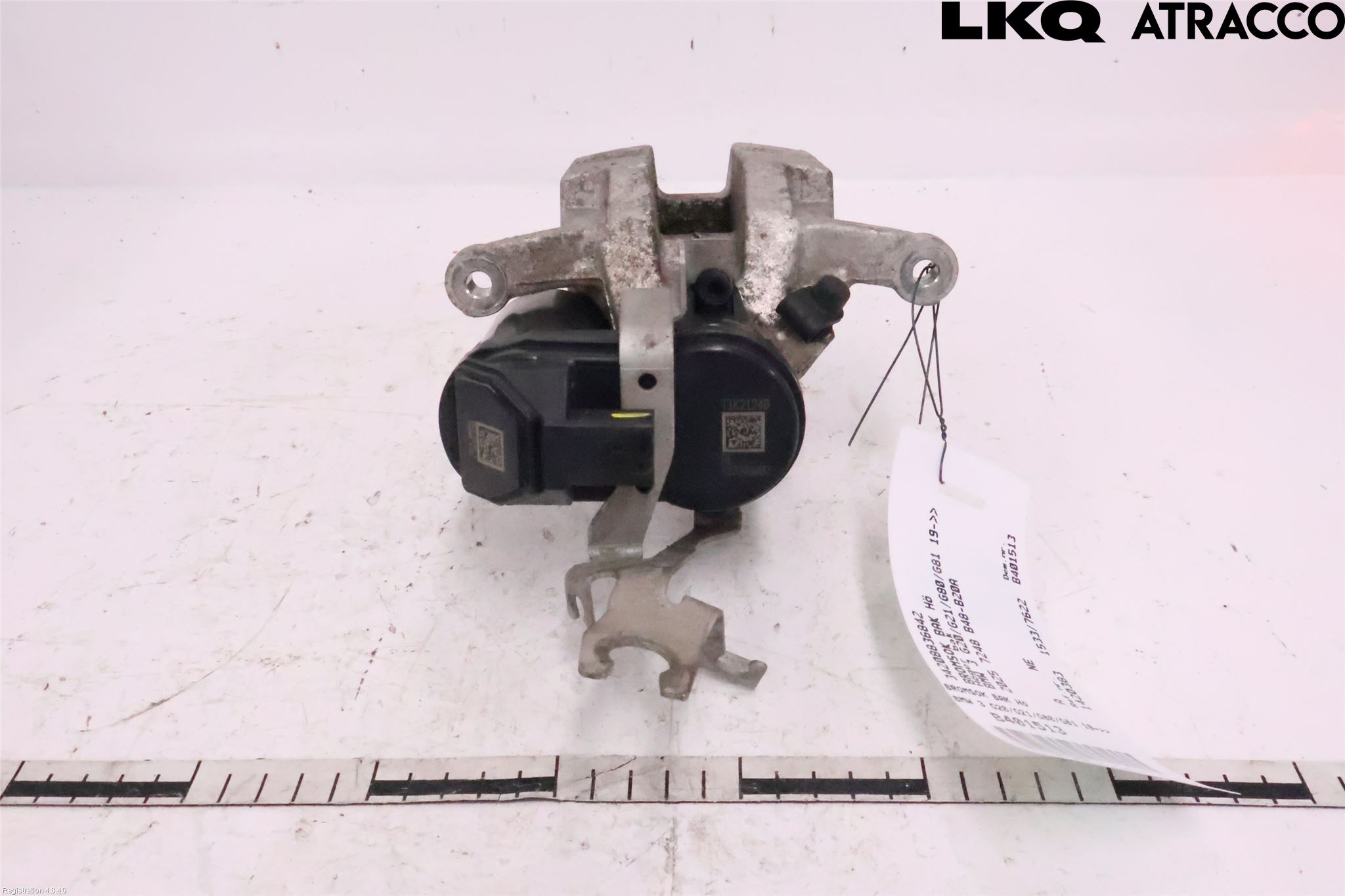 BMW 3 G20/G21/G80/G81 19- Bromsok Bak Höger