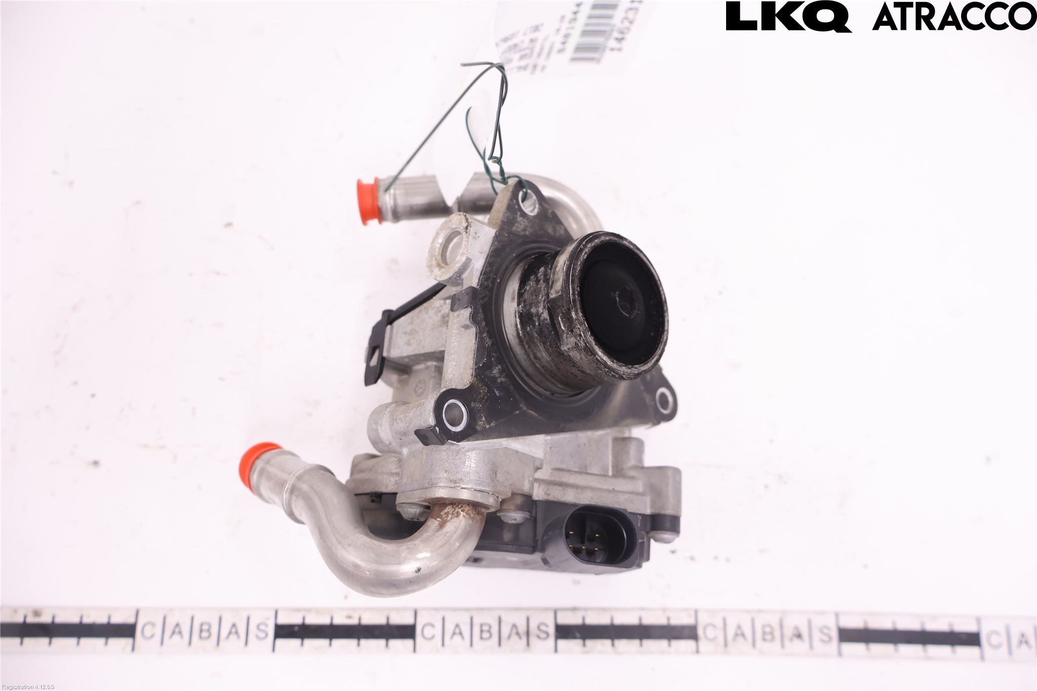 Volkswagen VW CADDY 16-20 Egr Ventil