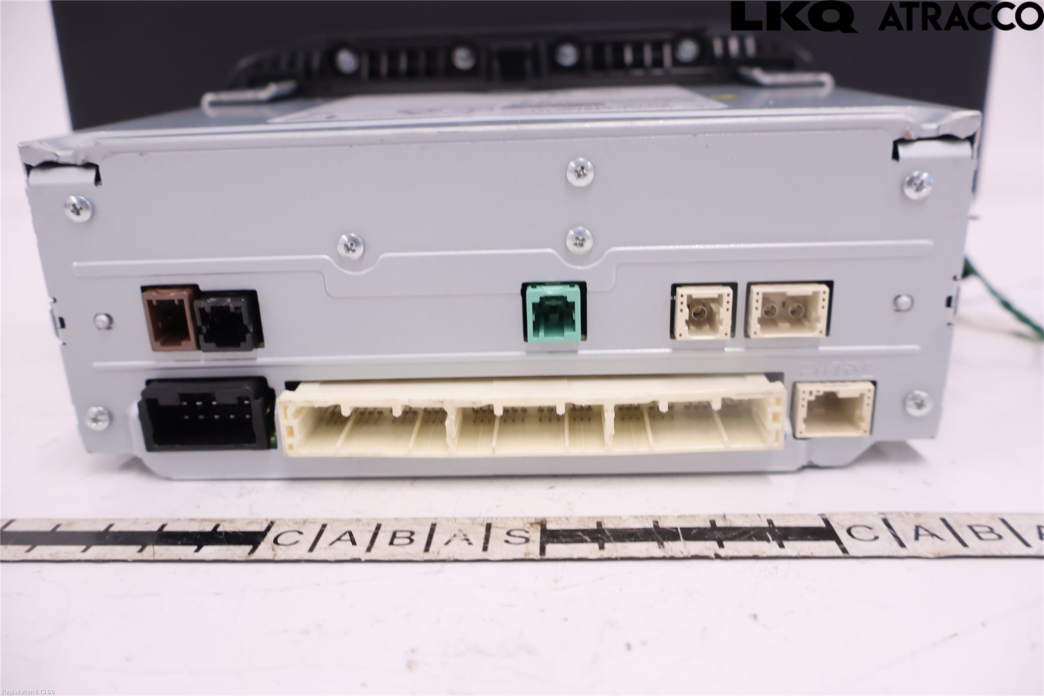 Toyota RAV4 19- Cd Radio - Multimediapanel
