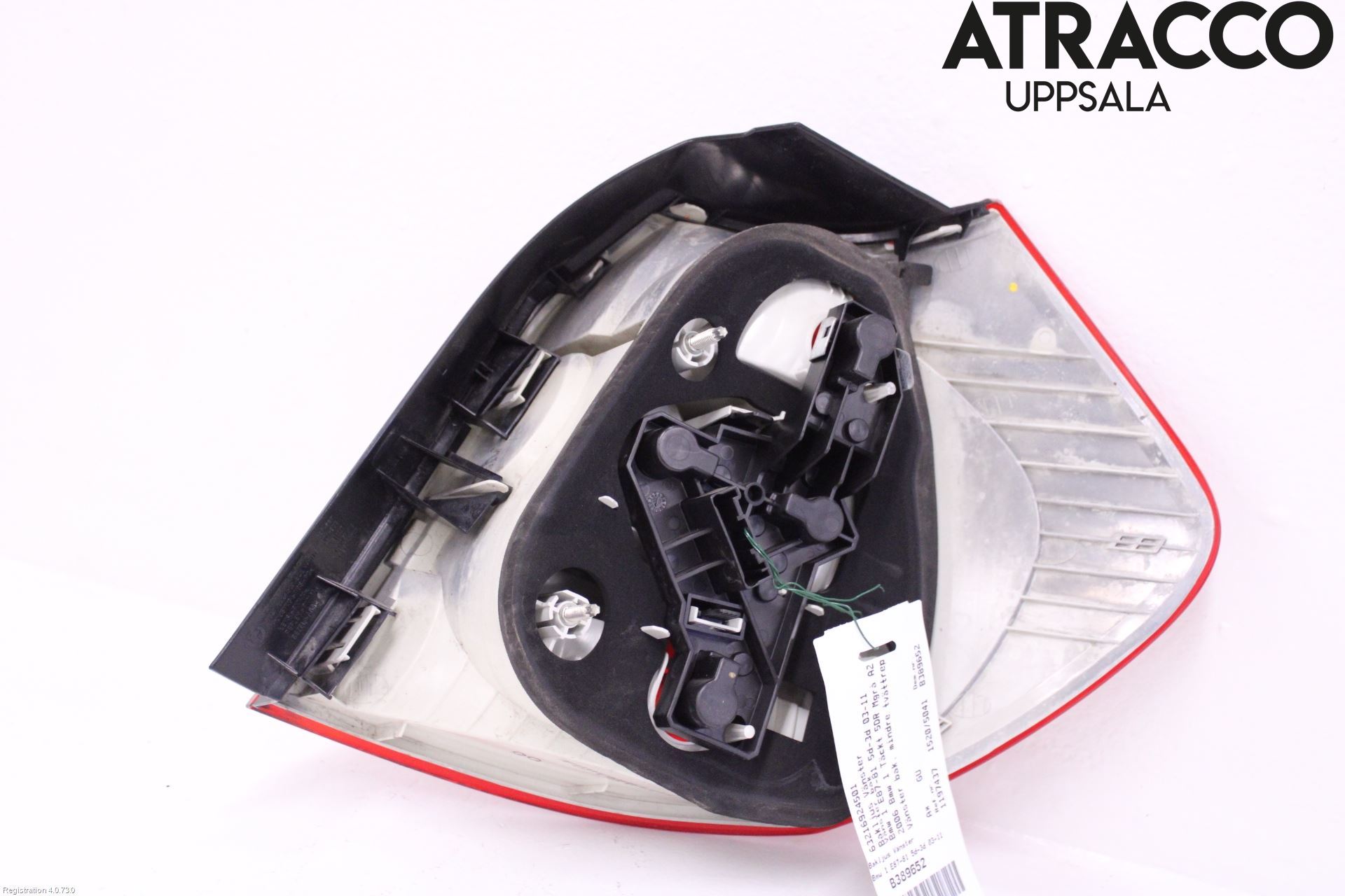 BMW 1 E87/81 5D/3D 03-11 Bakljus Vänster