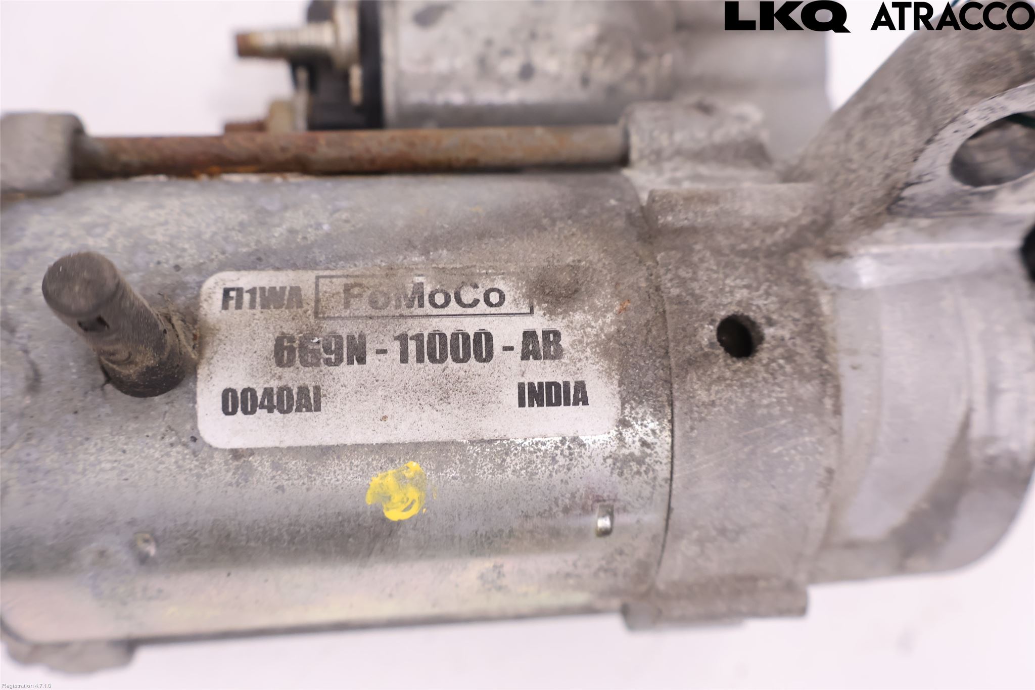 Ford MONDEO 07-15 Startmotor