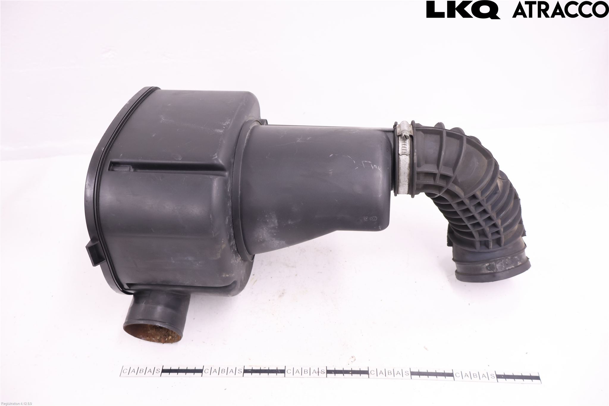 Saab 9-5     06-10 Luftrenare