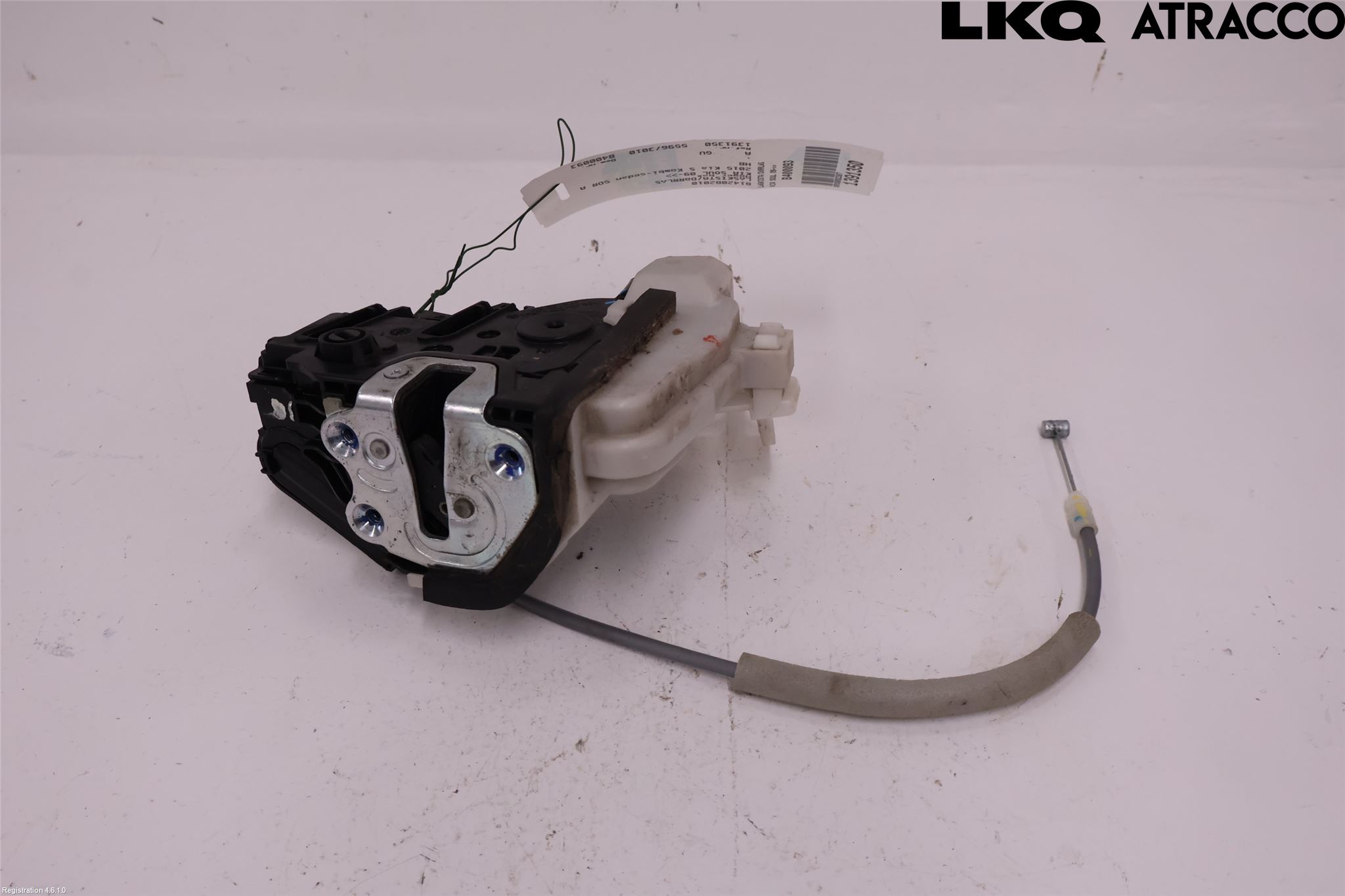 Kia SOUL 09- Låskista-Dörrlås