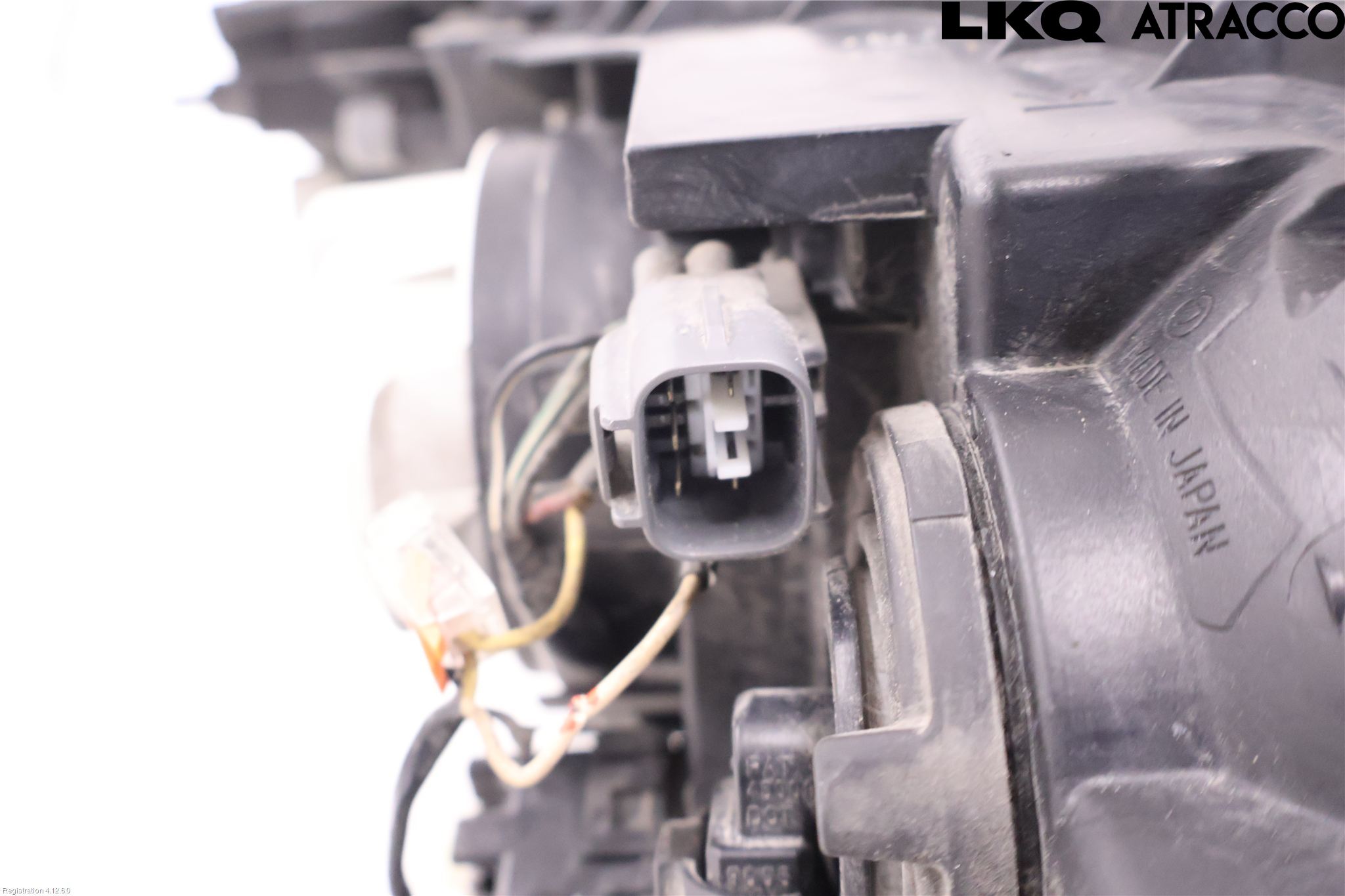 Subaru LEGACY    04-06 Strålkastare Vänster