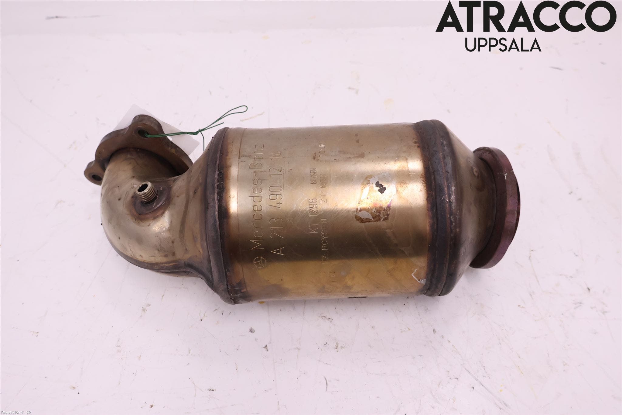 MB GLC-KLASS (X253/C253) 15-22 Katalysator