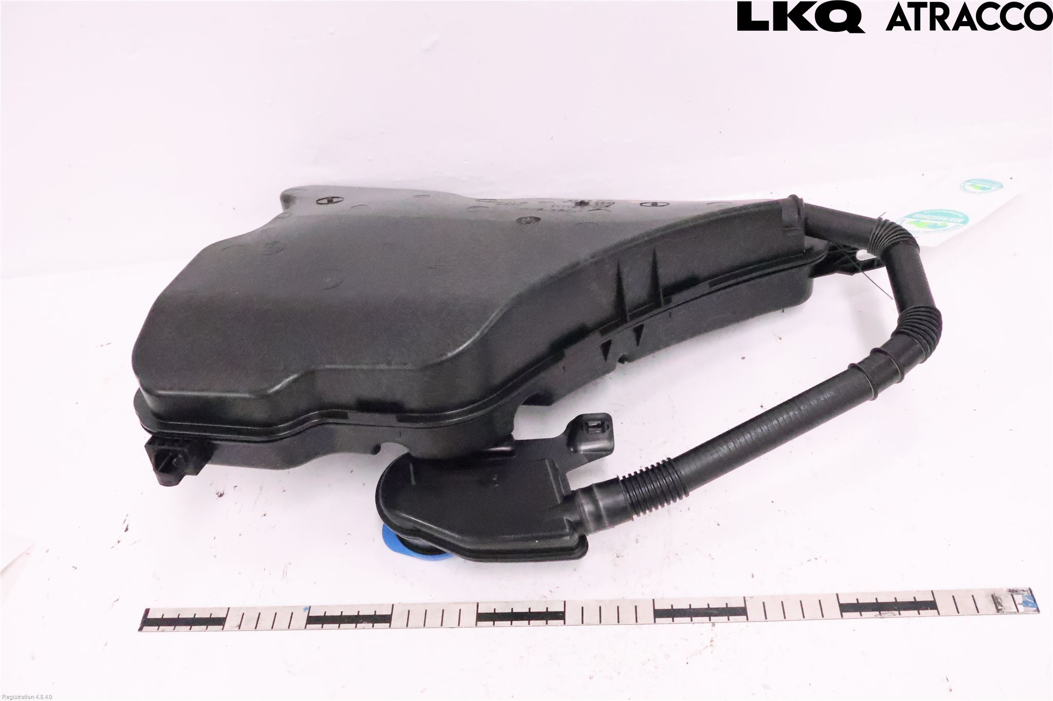 BMW 3 G20/G21/G80/G81 19- Spolartank Vindruta-Strål