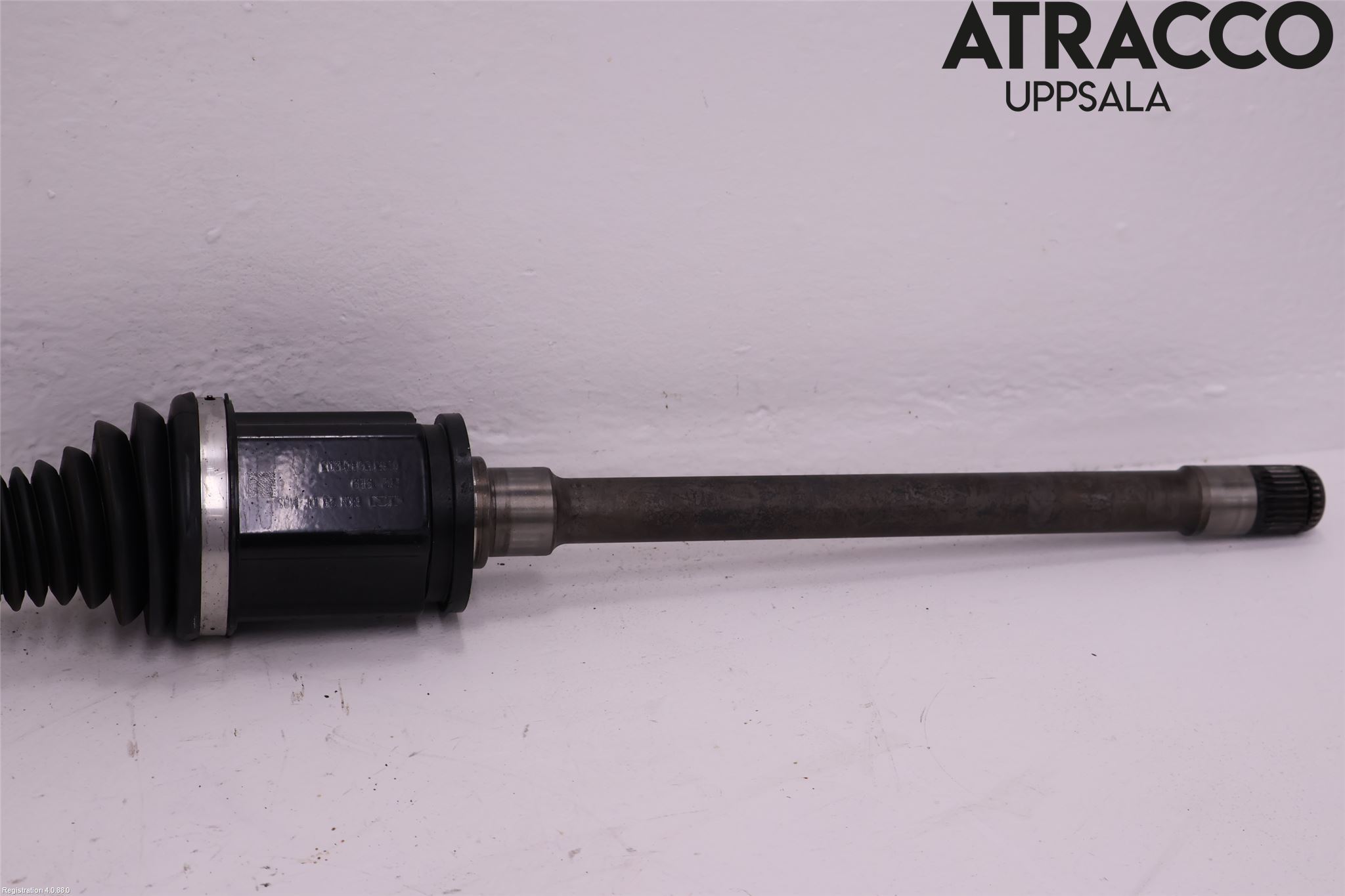 BMW X3 G01 18- Drivaxel Fram Höger