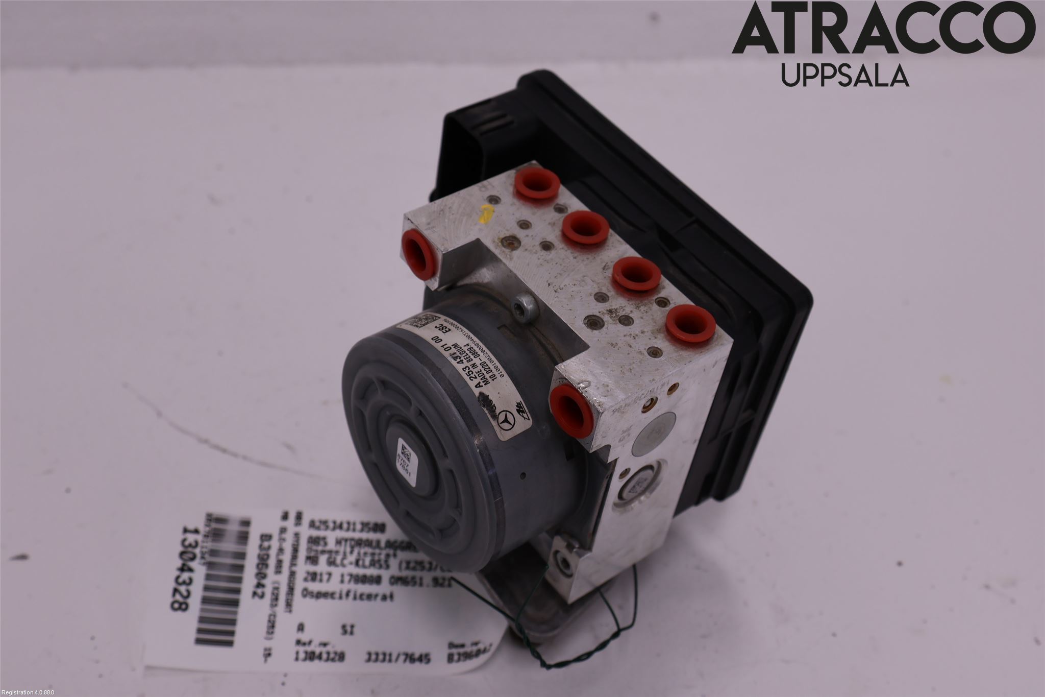 Mercedes-Benz MB GLC-KLASS (X253/C253) 15-22 Abs Hydraulaggregat