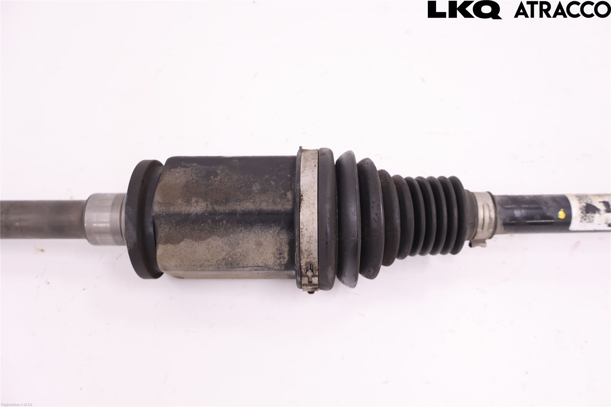 BMW 5 G30/G31/F90 17-23 Drivaxel Fram Höger