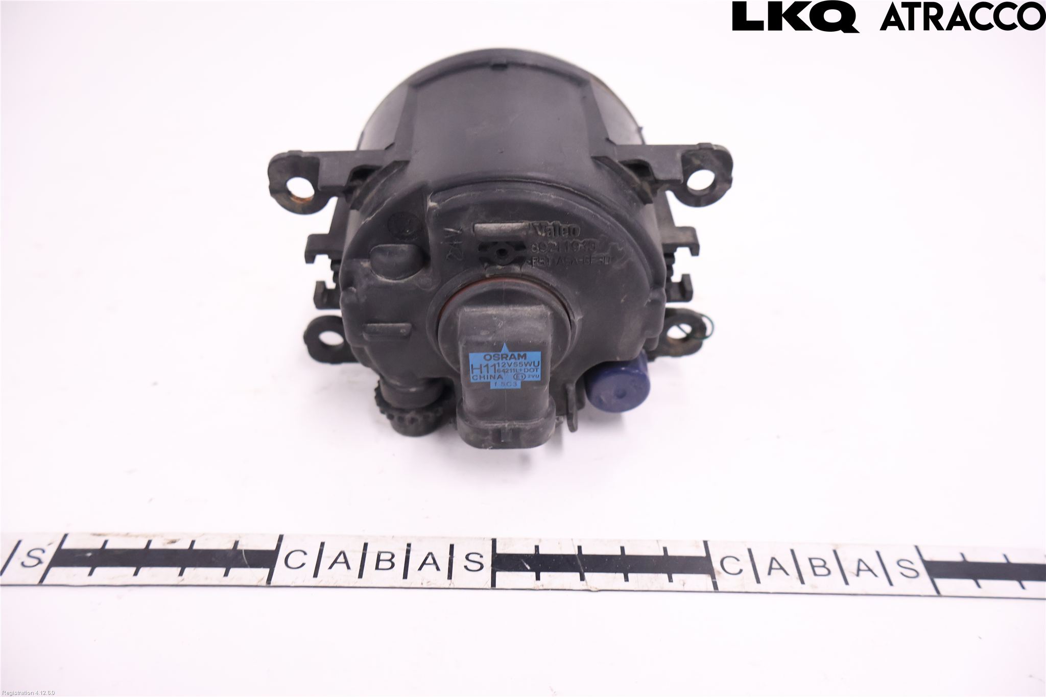 Suzuki SX4 S-CROSS 14-21 Dimljus-Varselljus Fram