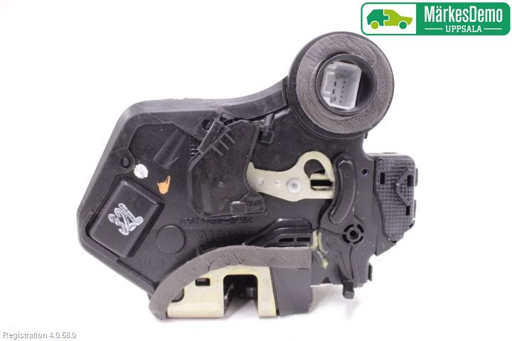 Toyota COROLLA 02-07 Låskista-Dörrlås