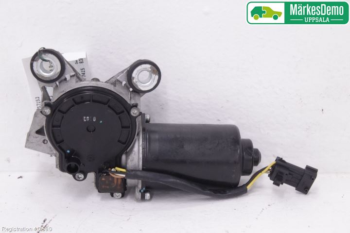 Saab 9-3 VER2/VER3 08-15 Torkarmotor Vindruta