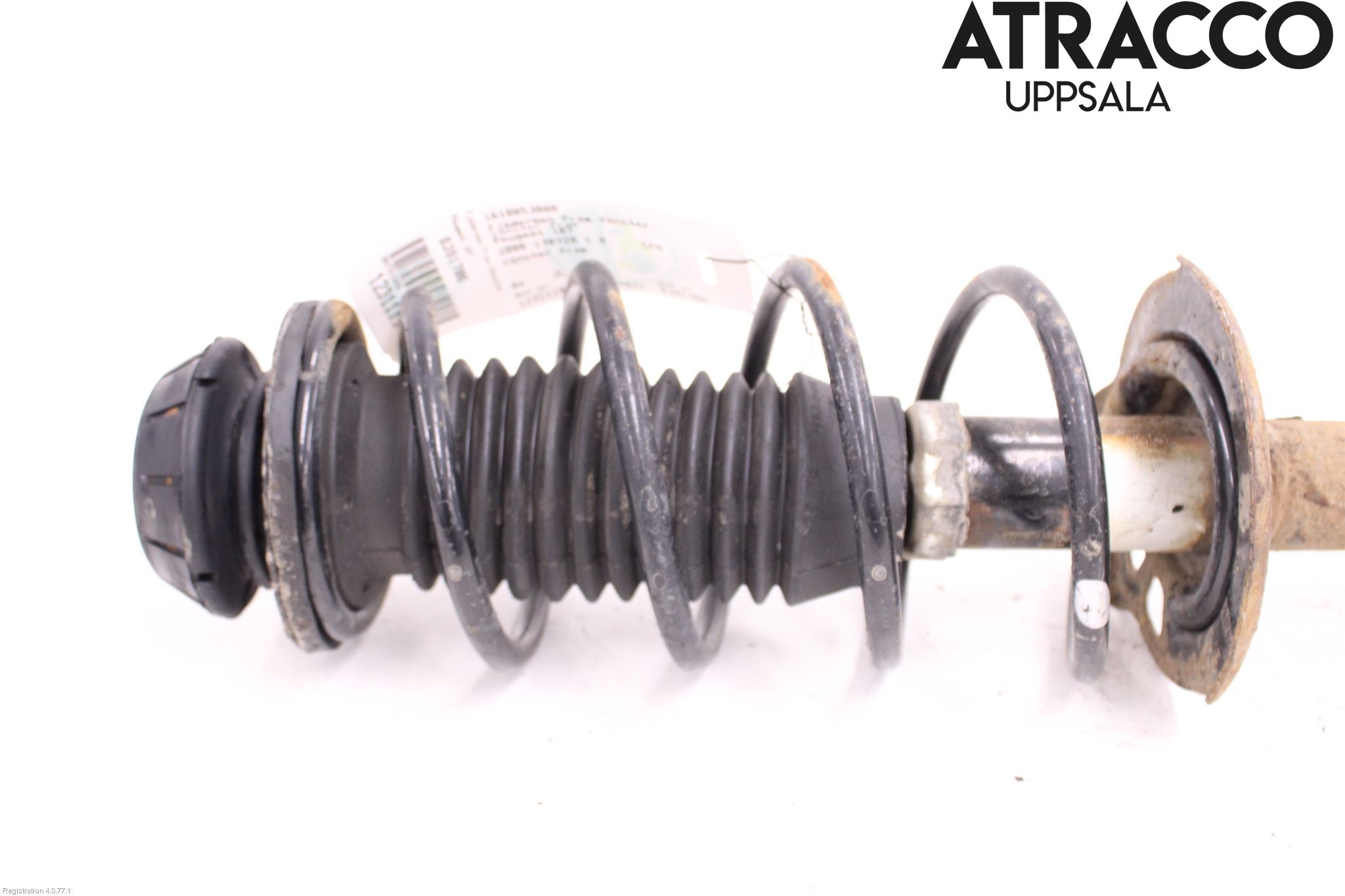 Peugeot 107 Fjäderben Fram Vänster