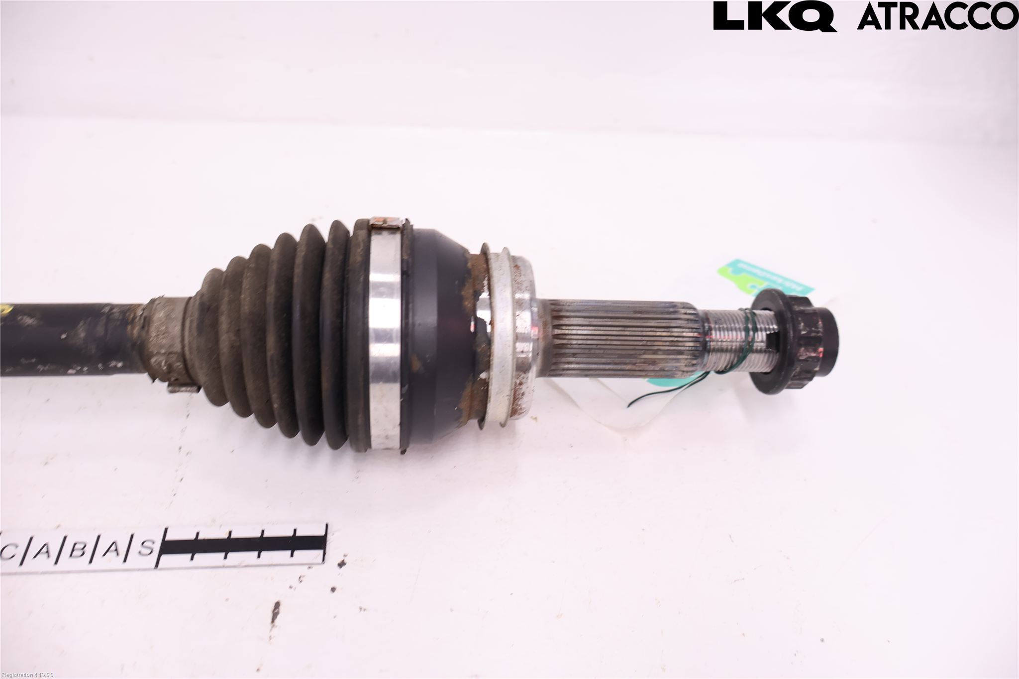 Toyota RAV4 19- Drivaxel Bak Höger