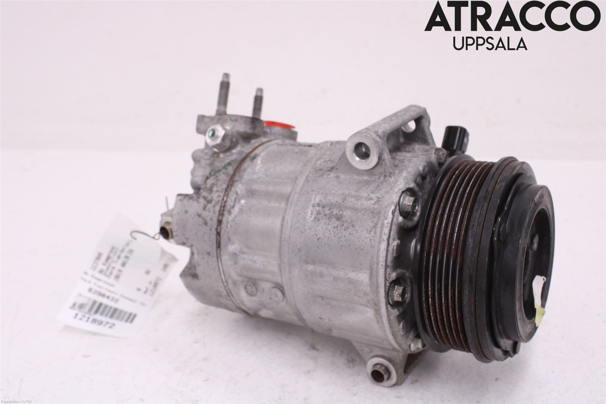 Ford TRANSIT/TOURNEO CONNECT 13-22 Ac Kompressor