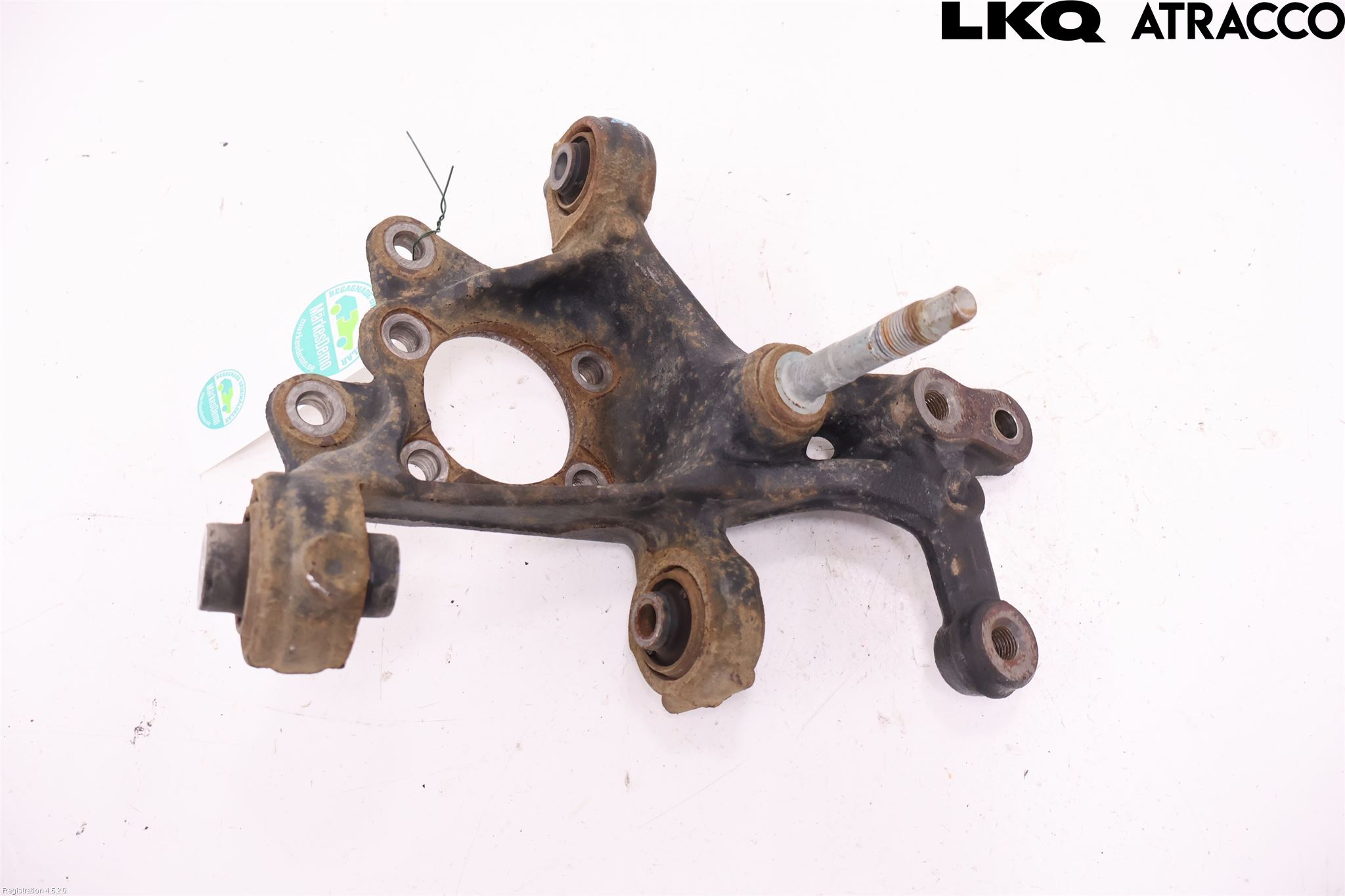 Toyota COROLLA 19- Hjullagerhus-Spindel Vä B