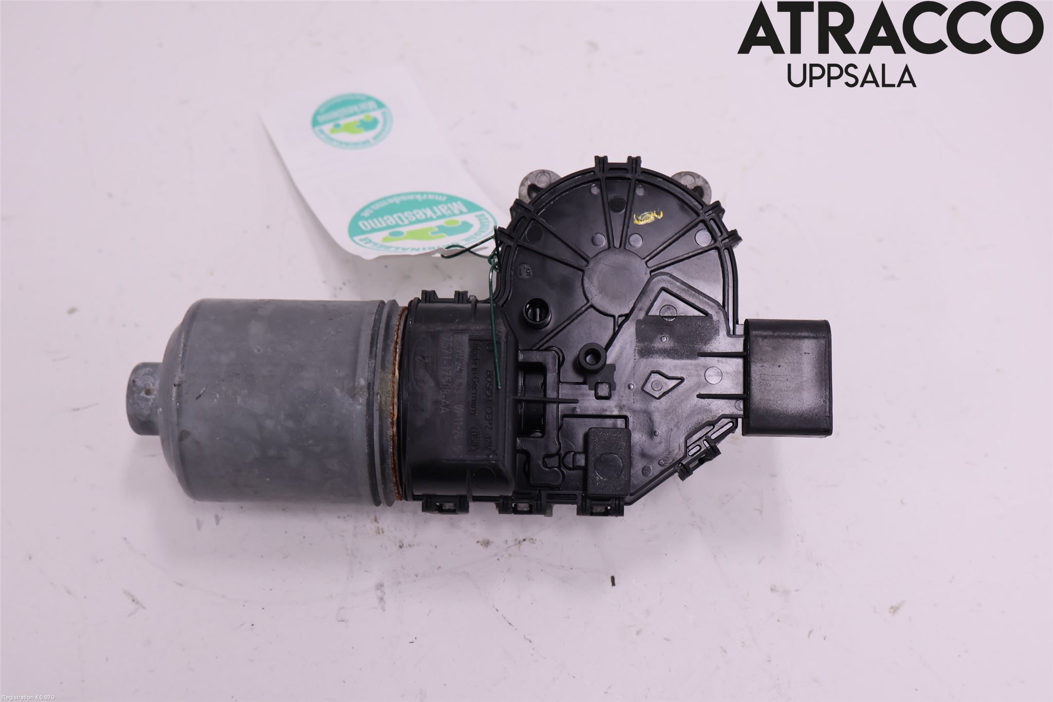Ford MONDEO 07-15 Torkarmotor Vindruta