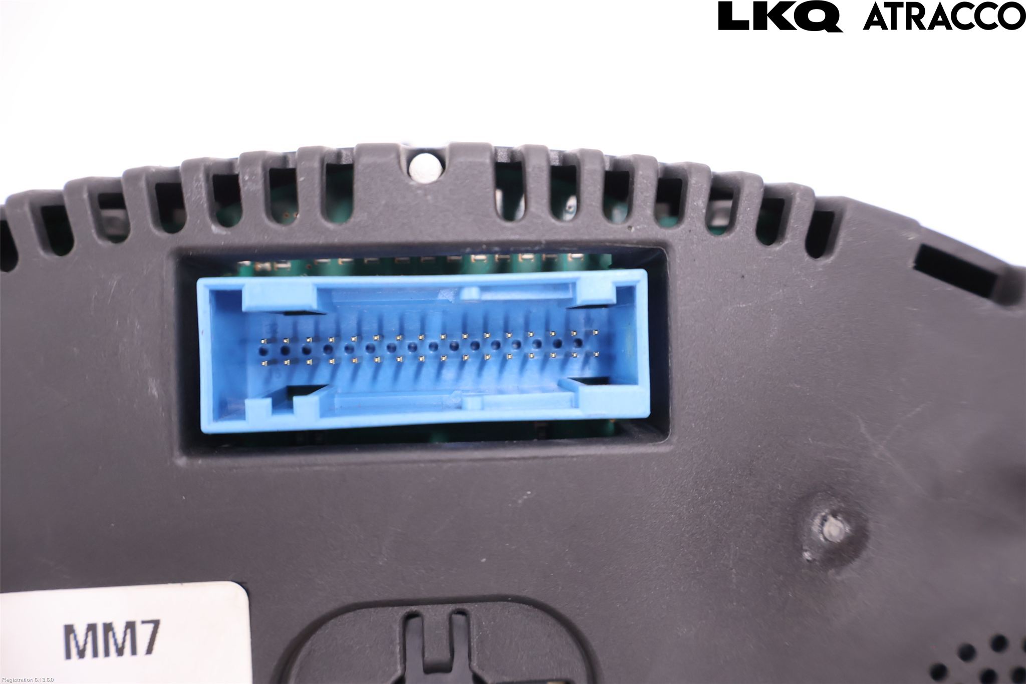 Skoda CITIGO / CITIGO E IV Instrument Komb