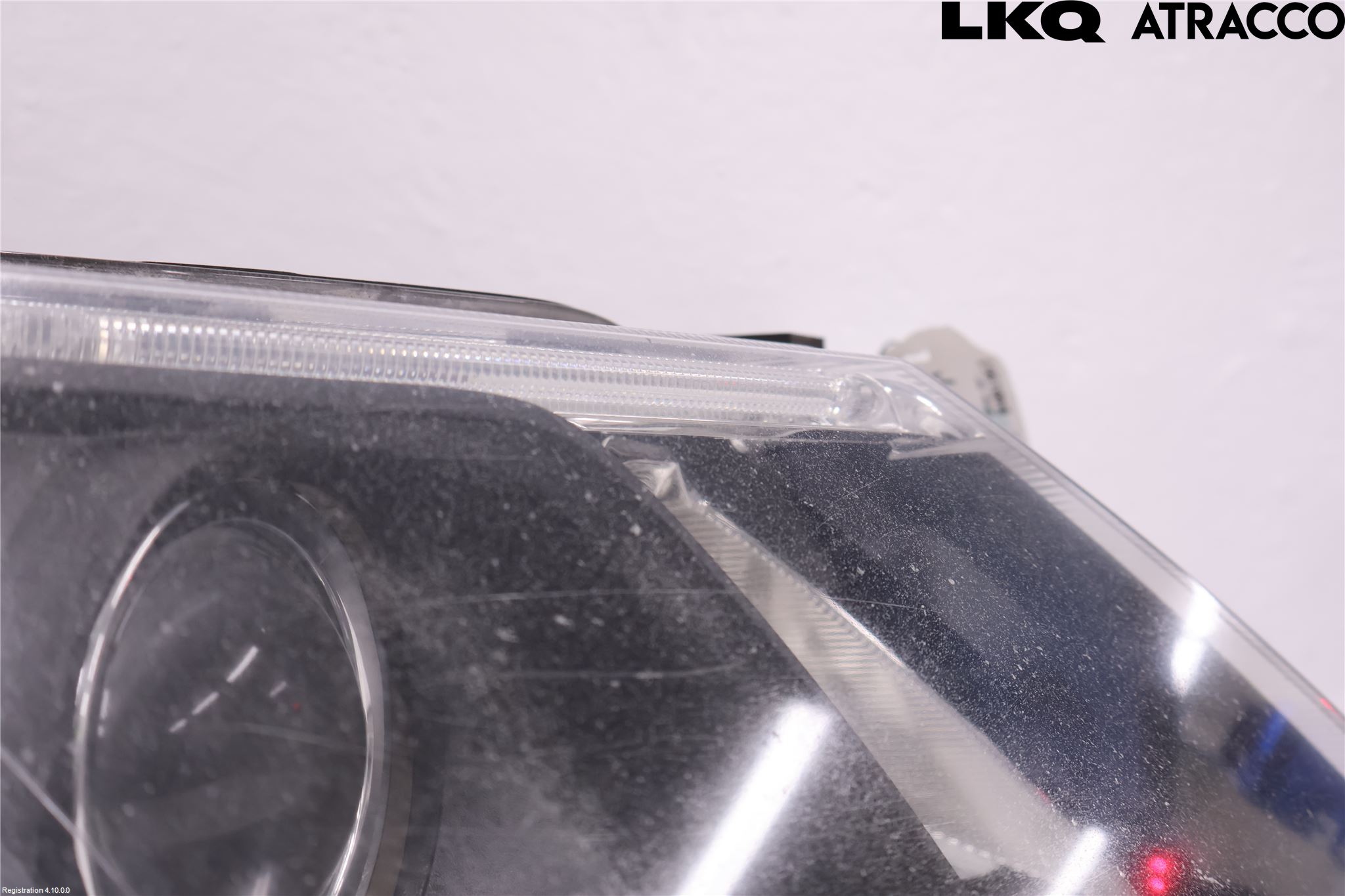 Saab 9-3 VER2/VER3 08-15 Strålkastare Höger