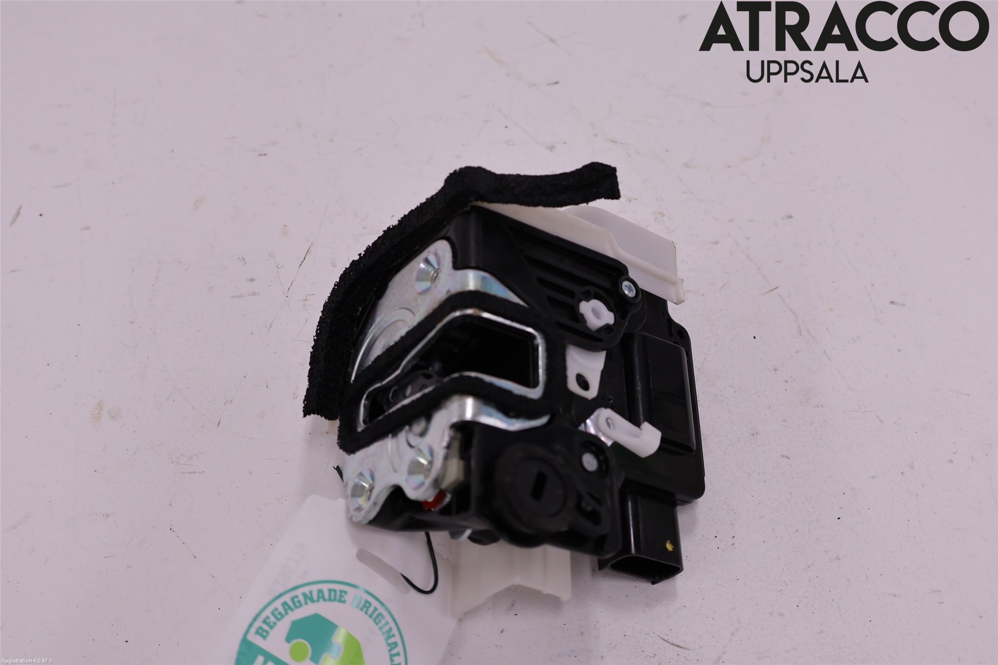 Kia PICANTO 12-17 Låskista-Dörrlås