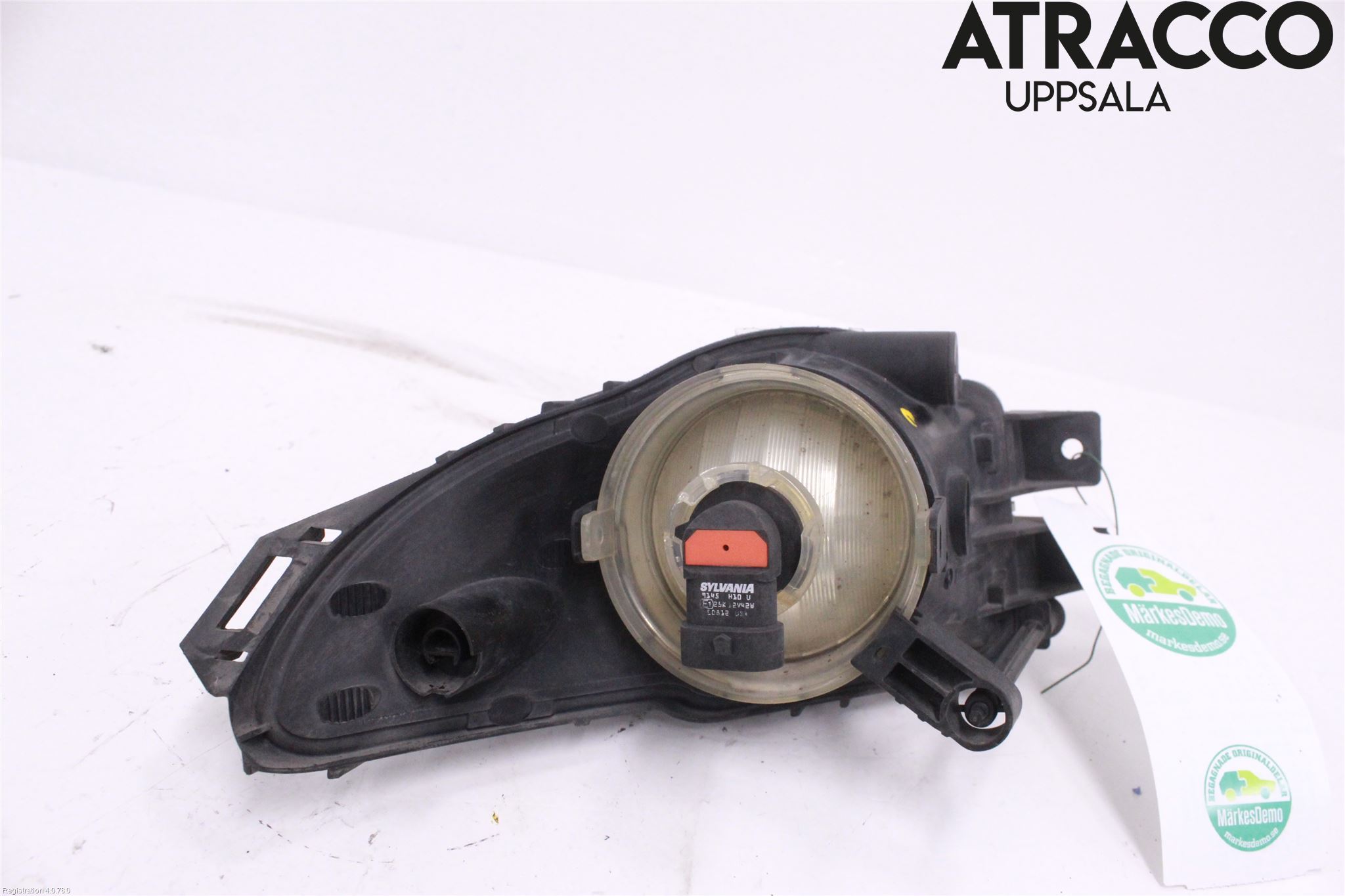 Opel INSIGNIA 09-16 Dimljus-Varselljus Fram