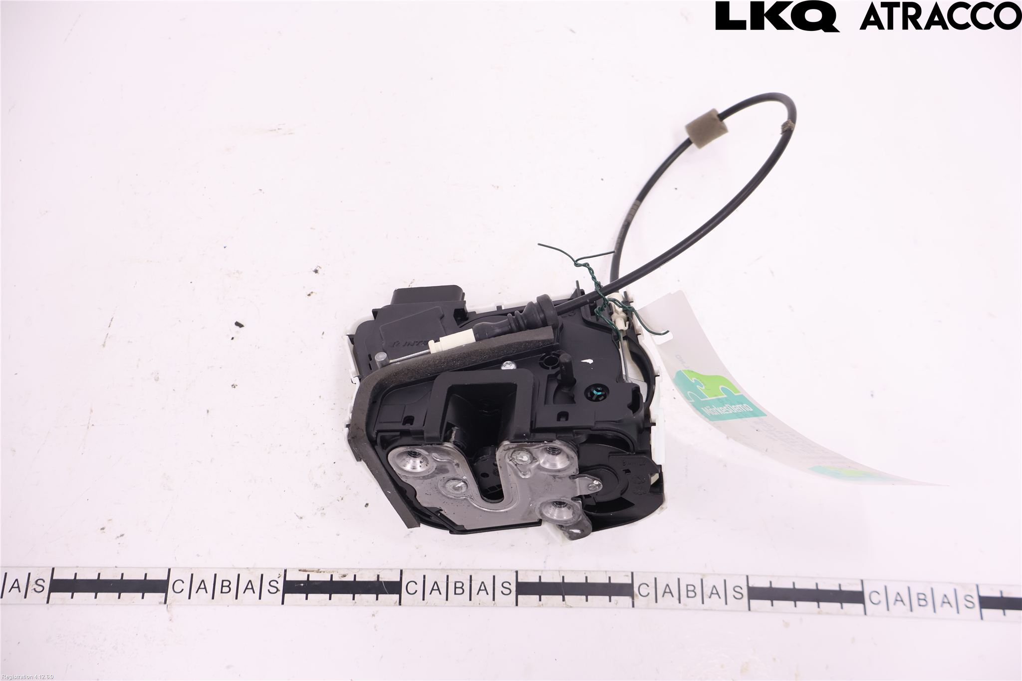 MG MARVEL R 22- Låskista-Dörrlås