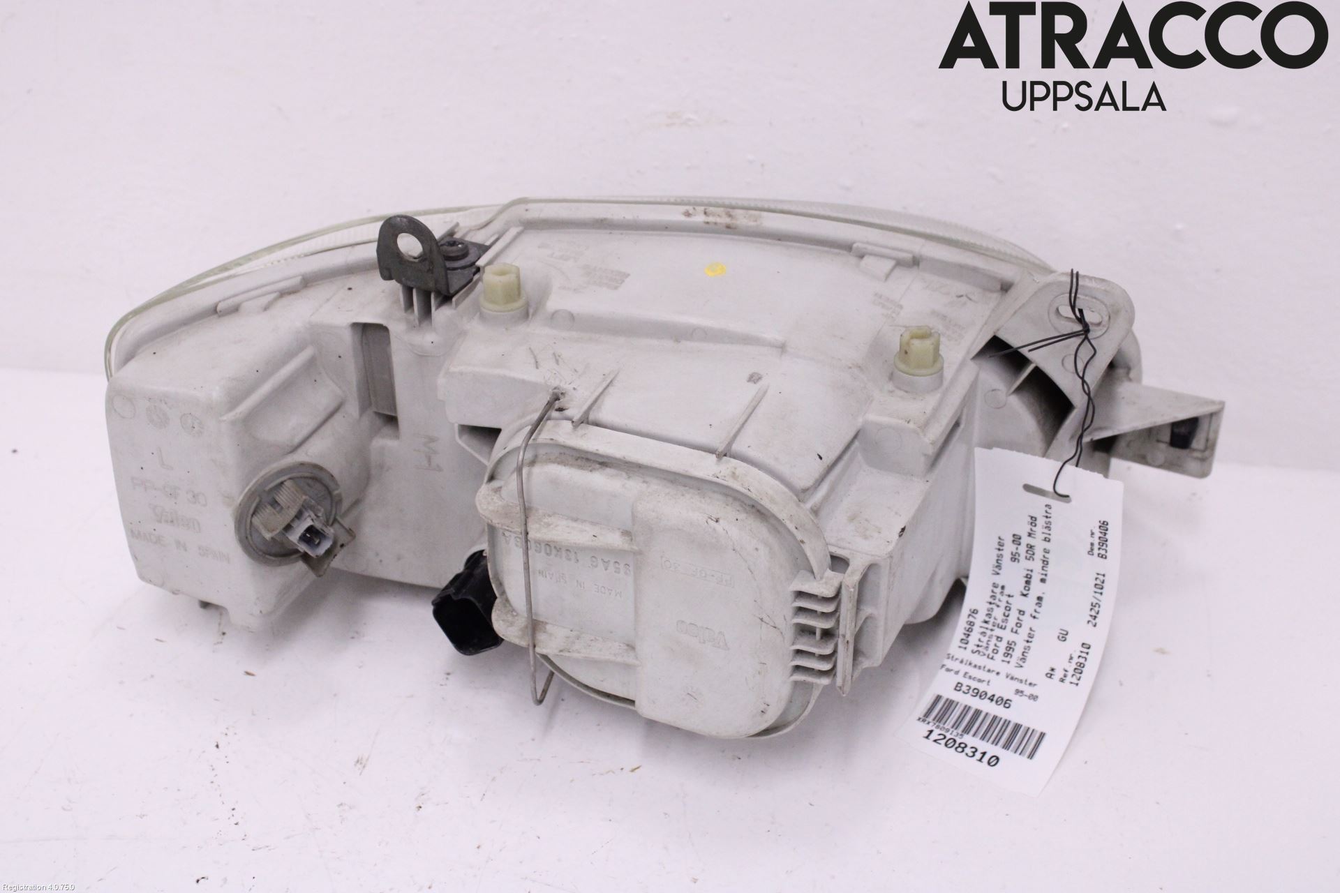 Ford ESCORT     95-00 Strålkastare Vänster