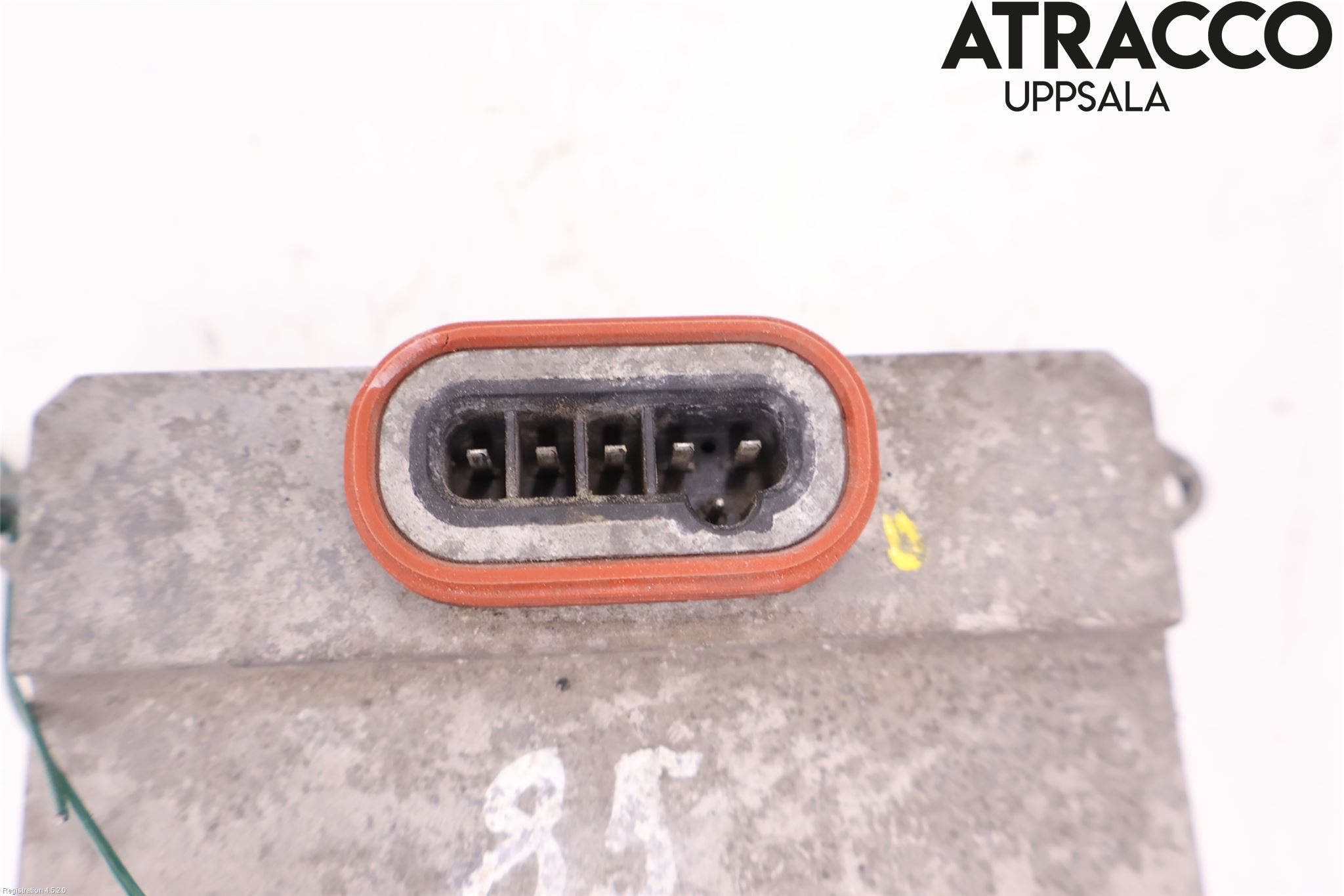 Mercedes-Benz MB CLS (C219) 03-11 Styrenhet Strålkastare