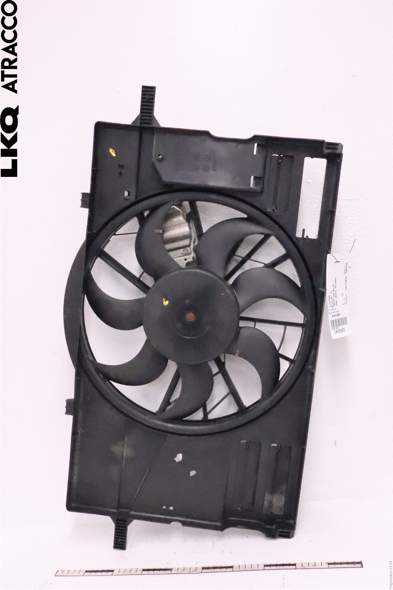 Volvo V50 04-07 Kylfläkt El