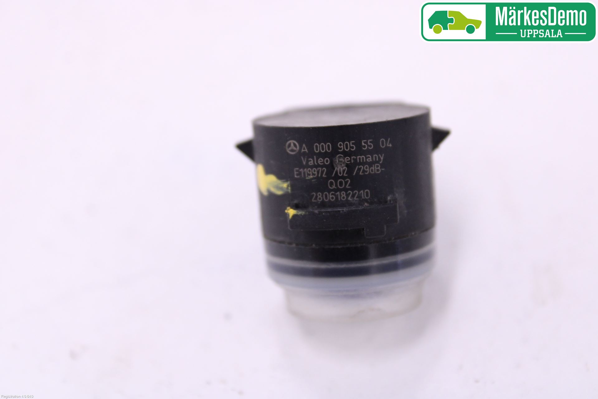 Mercedes-Benz MB E-KLASS (W213) 16-23 Parkeringshjälp Backsensor